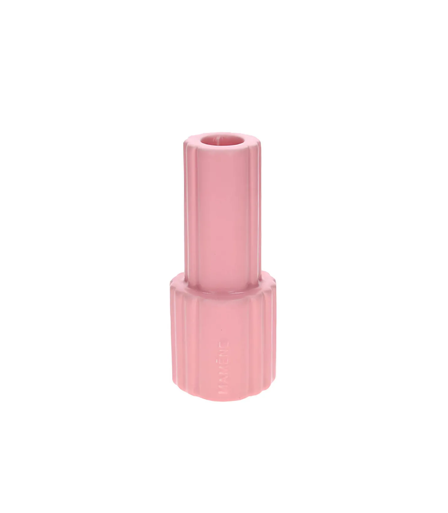 Bougeoir Lampe Rose Pivoine-Mamène Paris Fashion