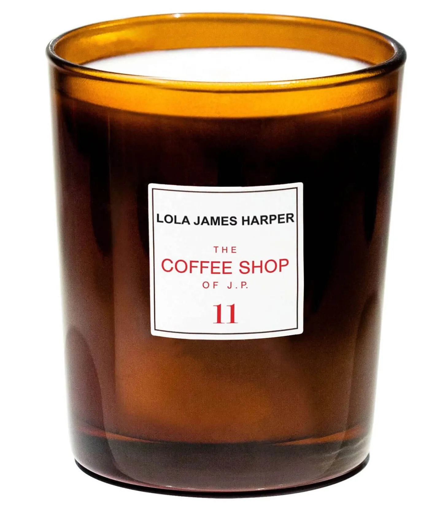 Bougie #11 The Coffee Shop 190g-Lola James Harper Cheap