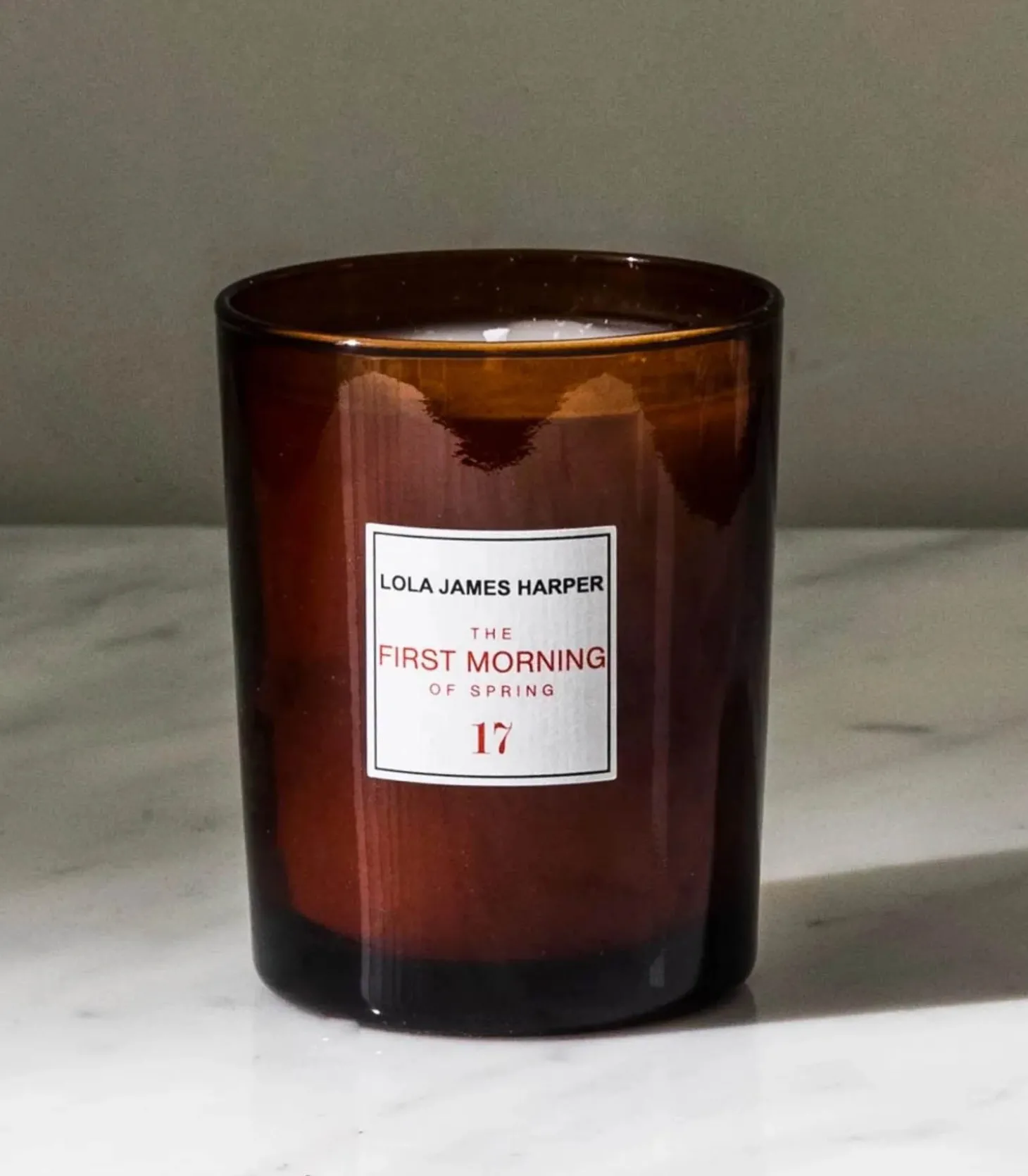 Bougie #17 The First Morning 190g-Lola James Harper Cheap