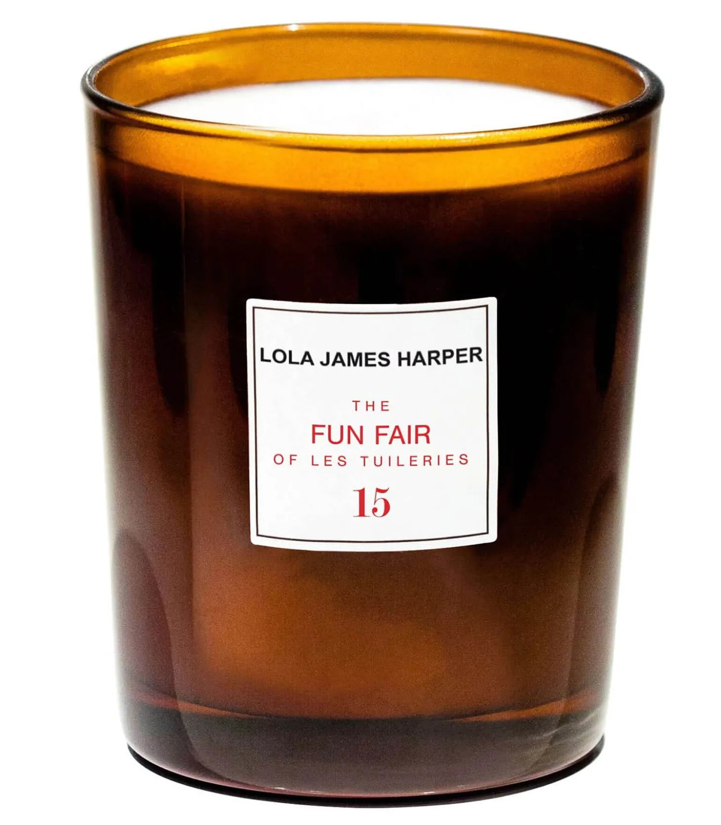 Bougie #15 The Fun Fair 190g-Lola James Harper Sale