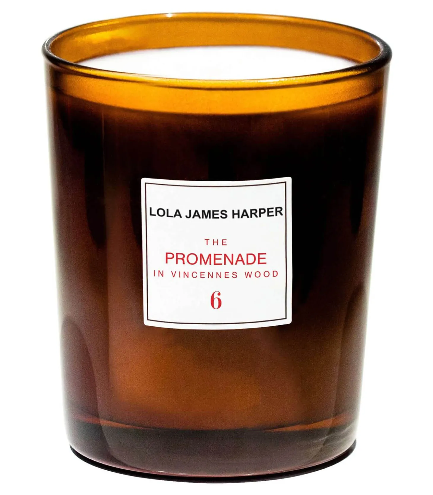 Bougie #6 The Promenade 190g-Lola James Harper Best Sale
