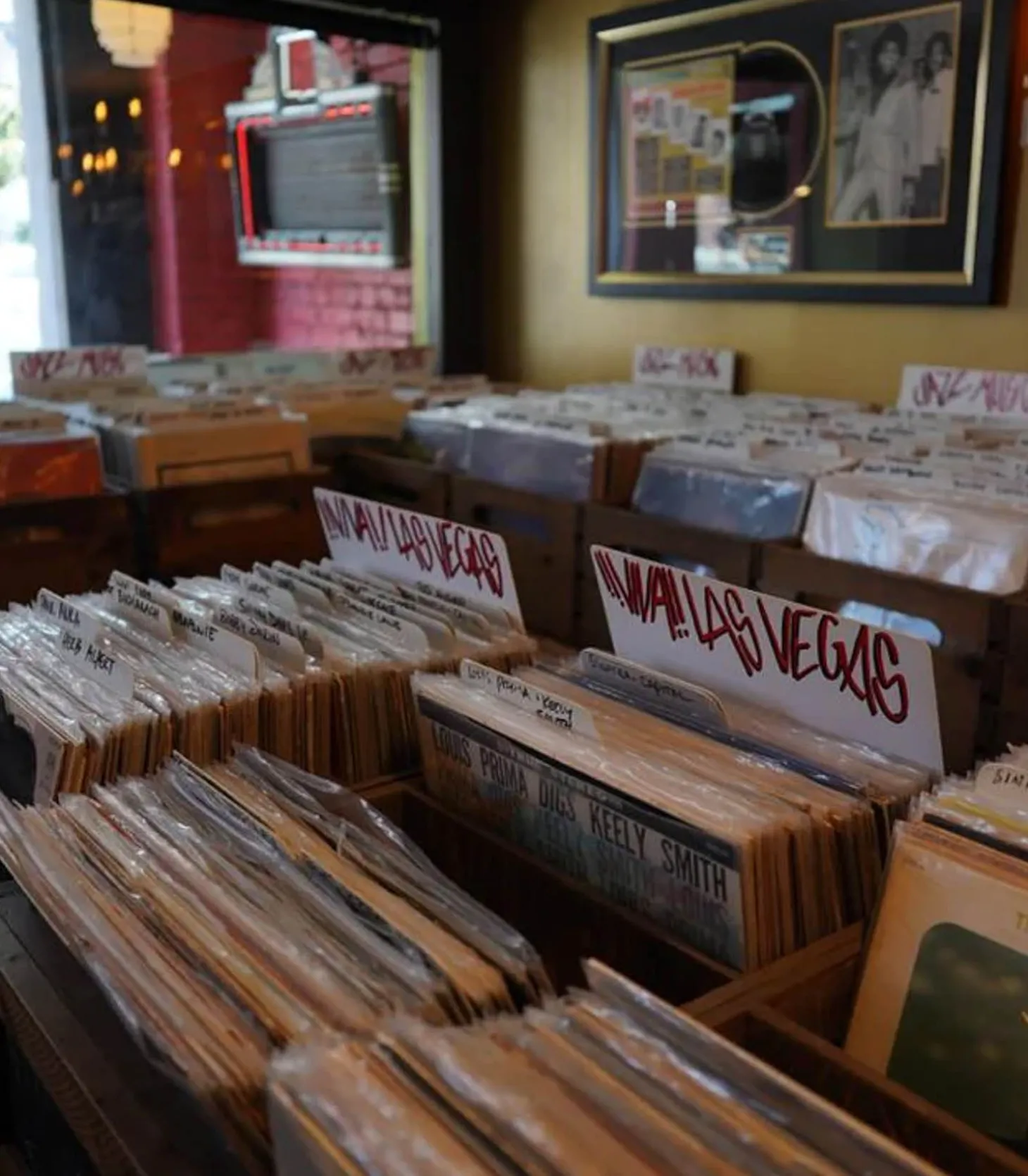 Bougie #4 The Vinyl Store 190g-Lola James Harper Clearance