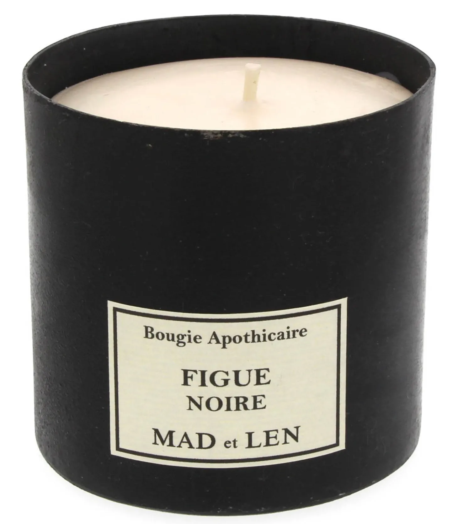 Bougie D'Apothicaire Classic Figue Noire 300g-Mad et Len Flash Sale