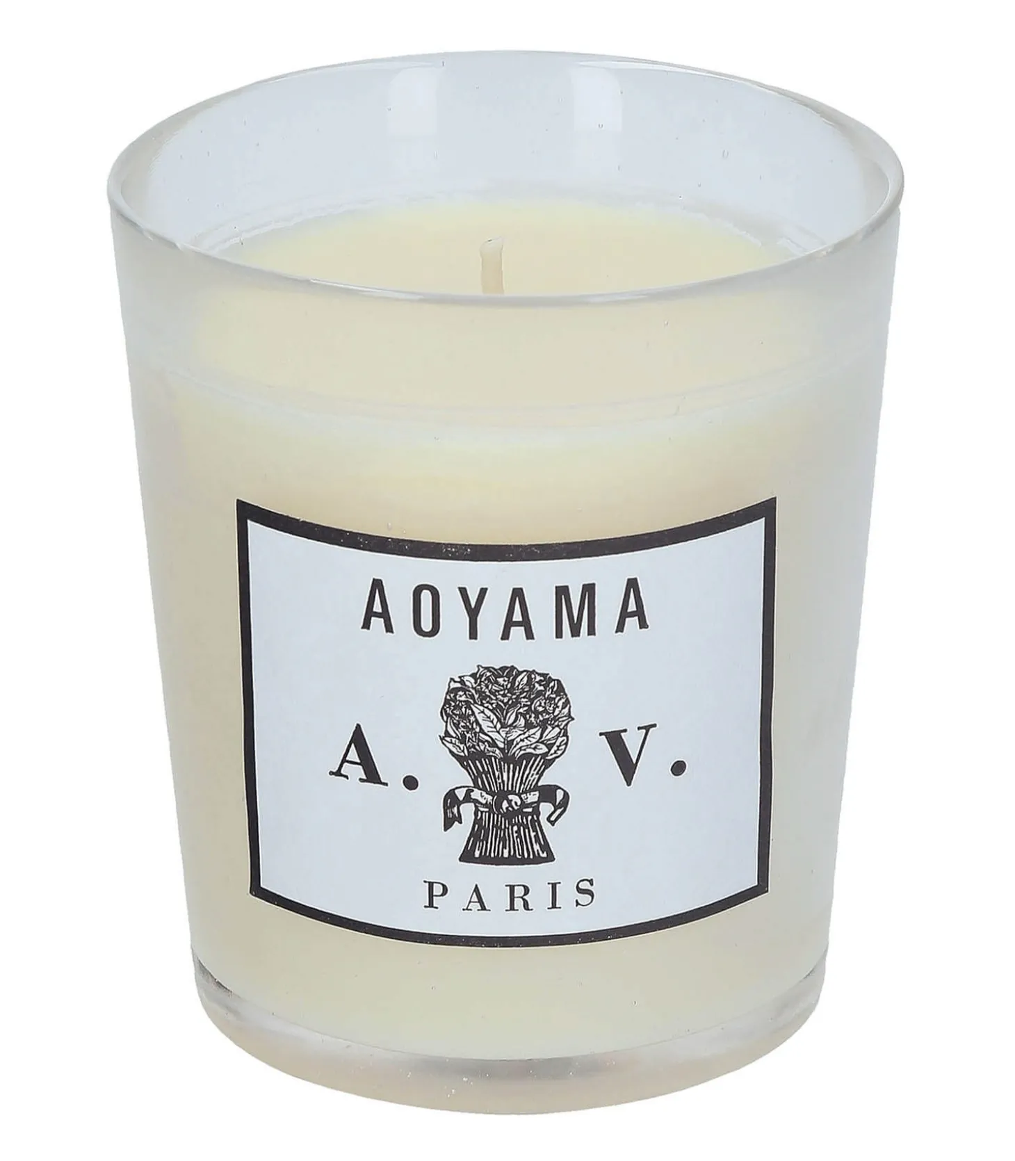 Bougie parfumée Aoyama-Astier de Villatte Fashion