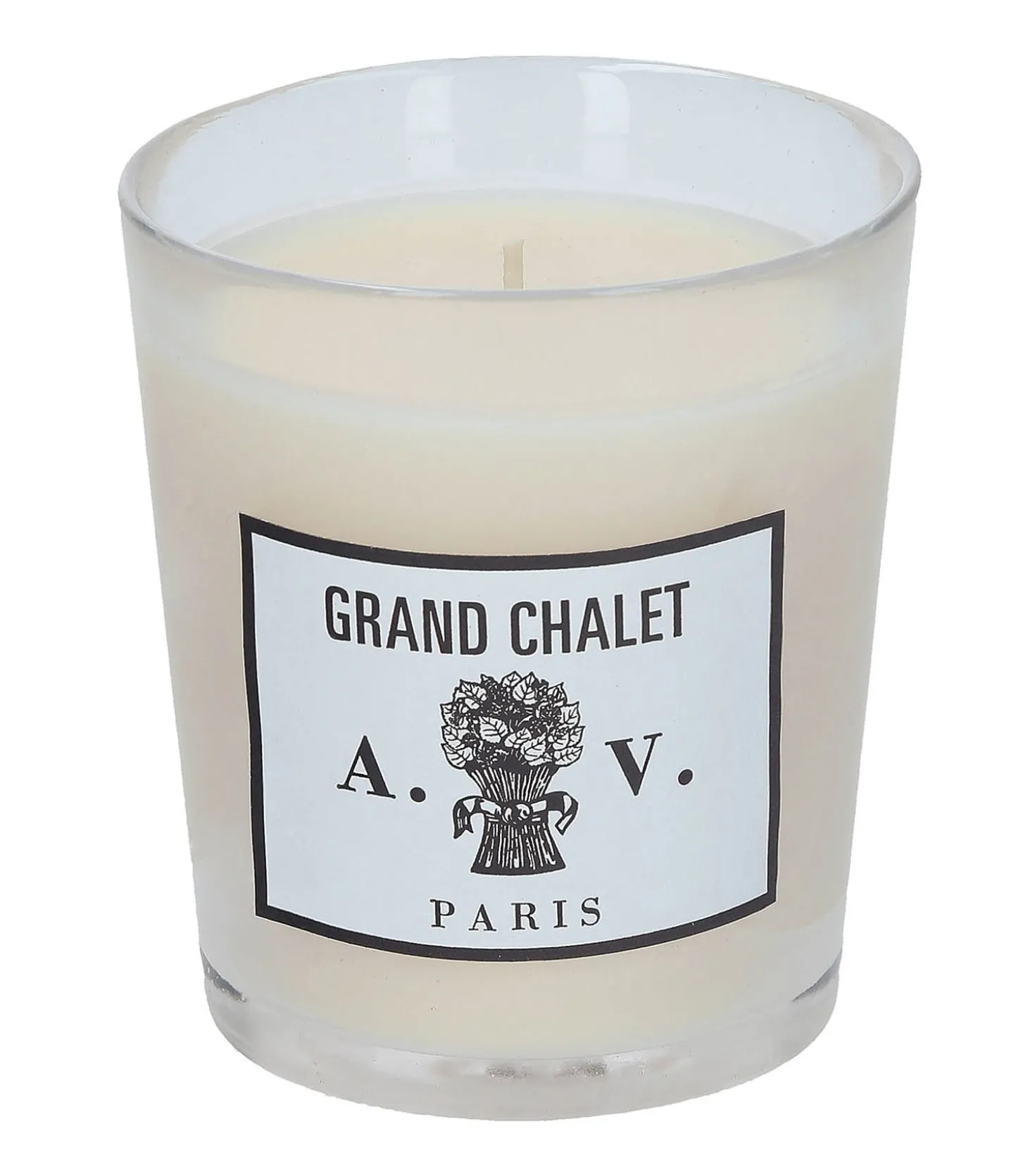 Bougie parfumée Grand Chalet-Astier de Villatte Shop