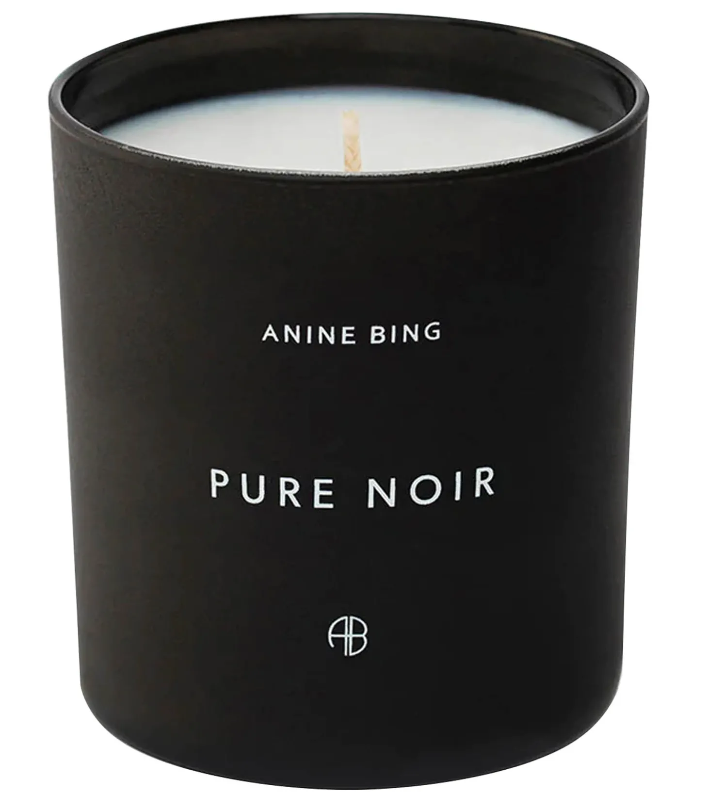 Bougie Parfumée Pure Noir-Anine Bing New