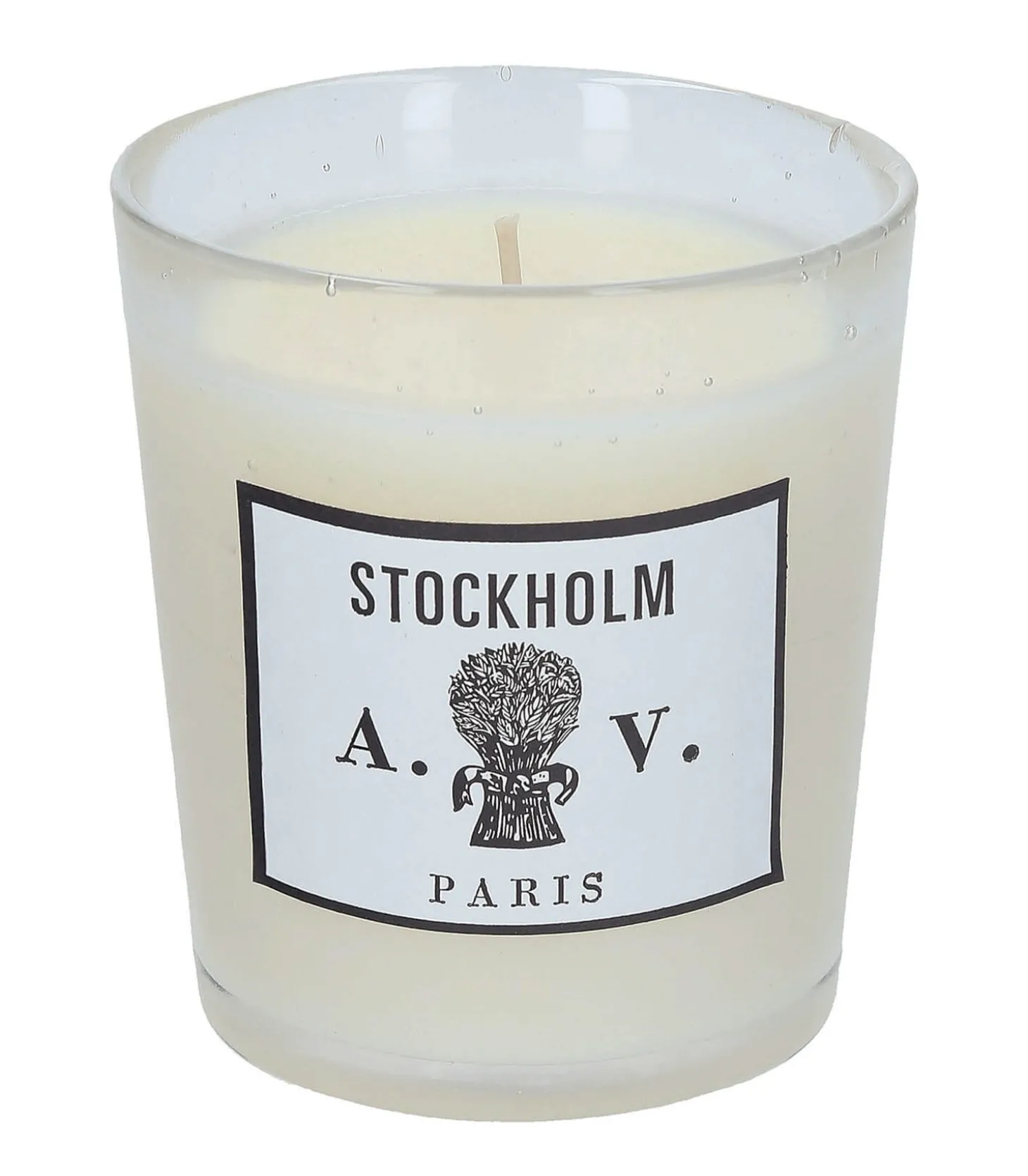 Bougie parfumée Stockholm-Astier de Villatte Cheap