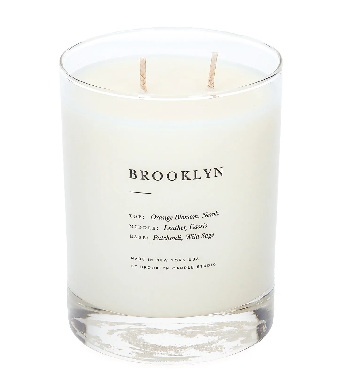 Bougie végétale parfumée Escapist Brooklyn-Brooklyn Candle Studio Outlet