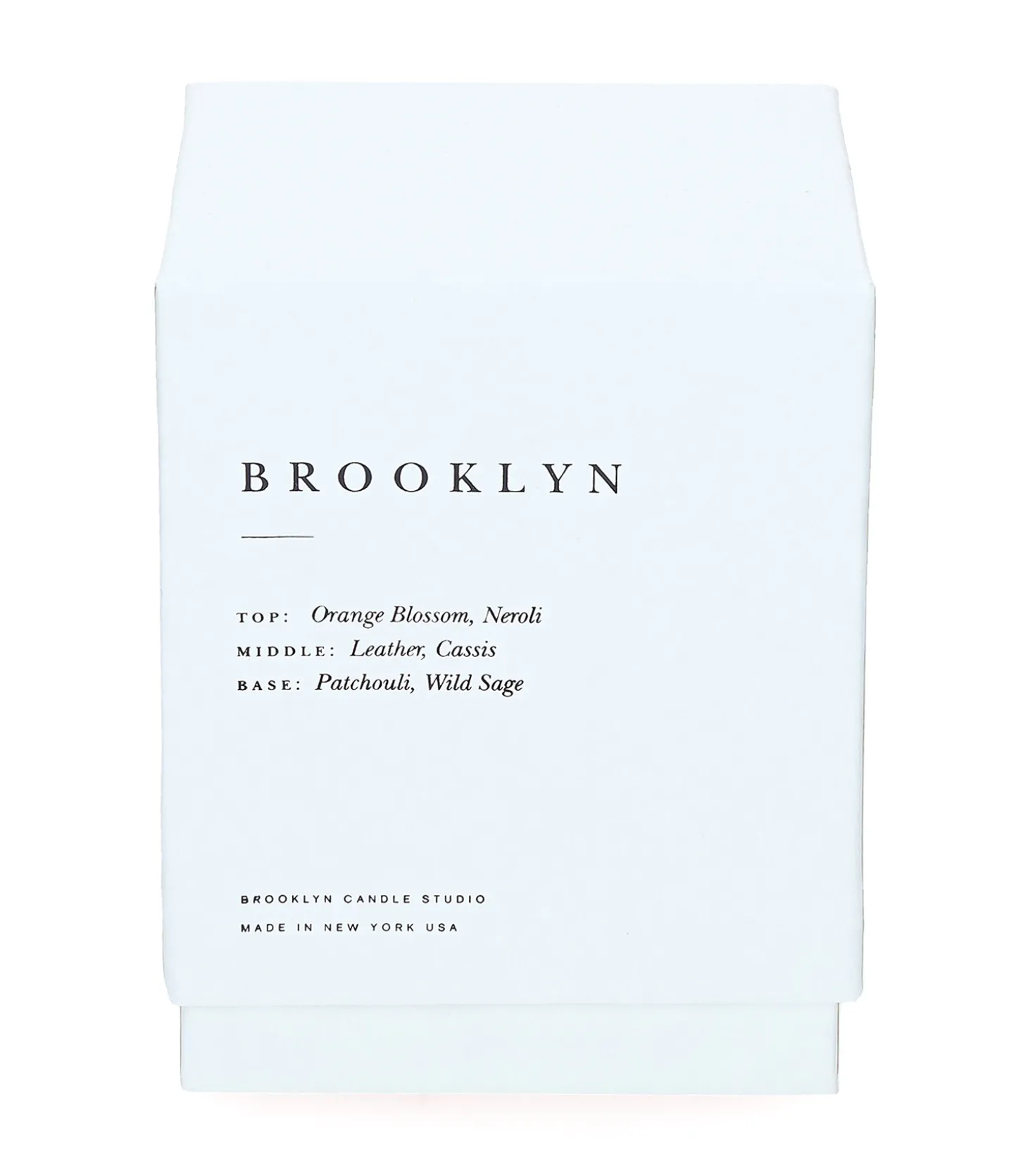 Bougie végétale parfumée Escapist Brooklyn-Brooklyn Candle Studio Outlet
