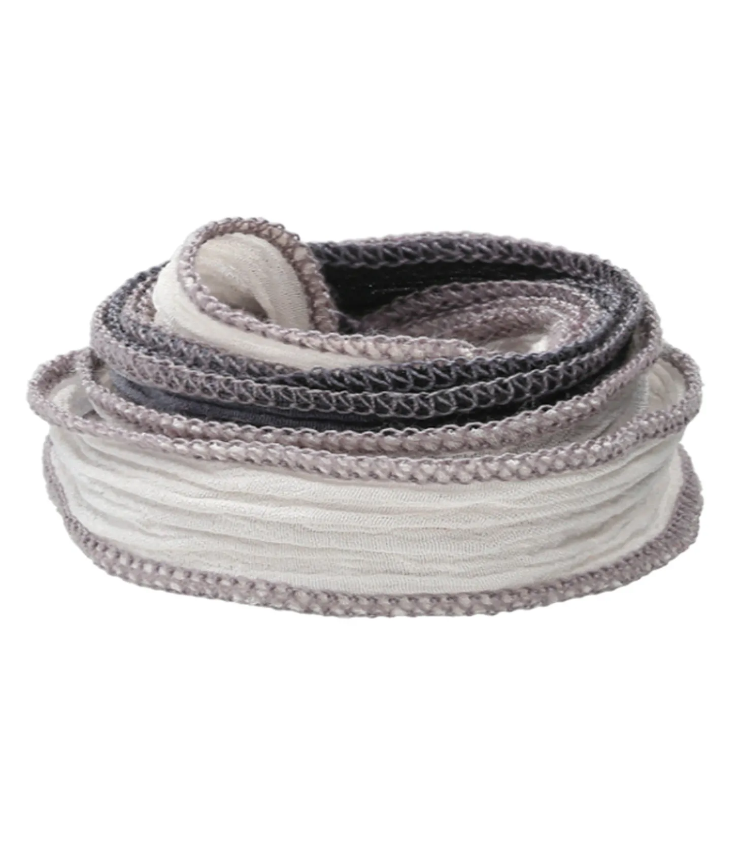 Bracelet en soie à nouer-Catherine Michiels Outlet