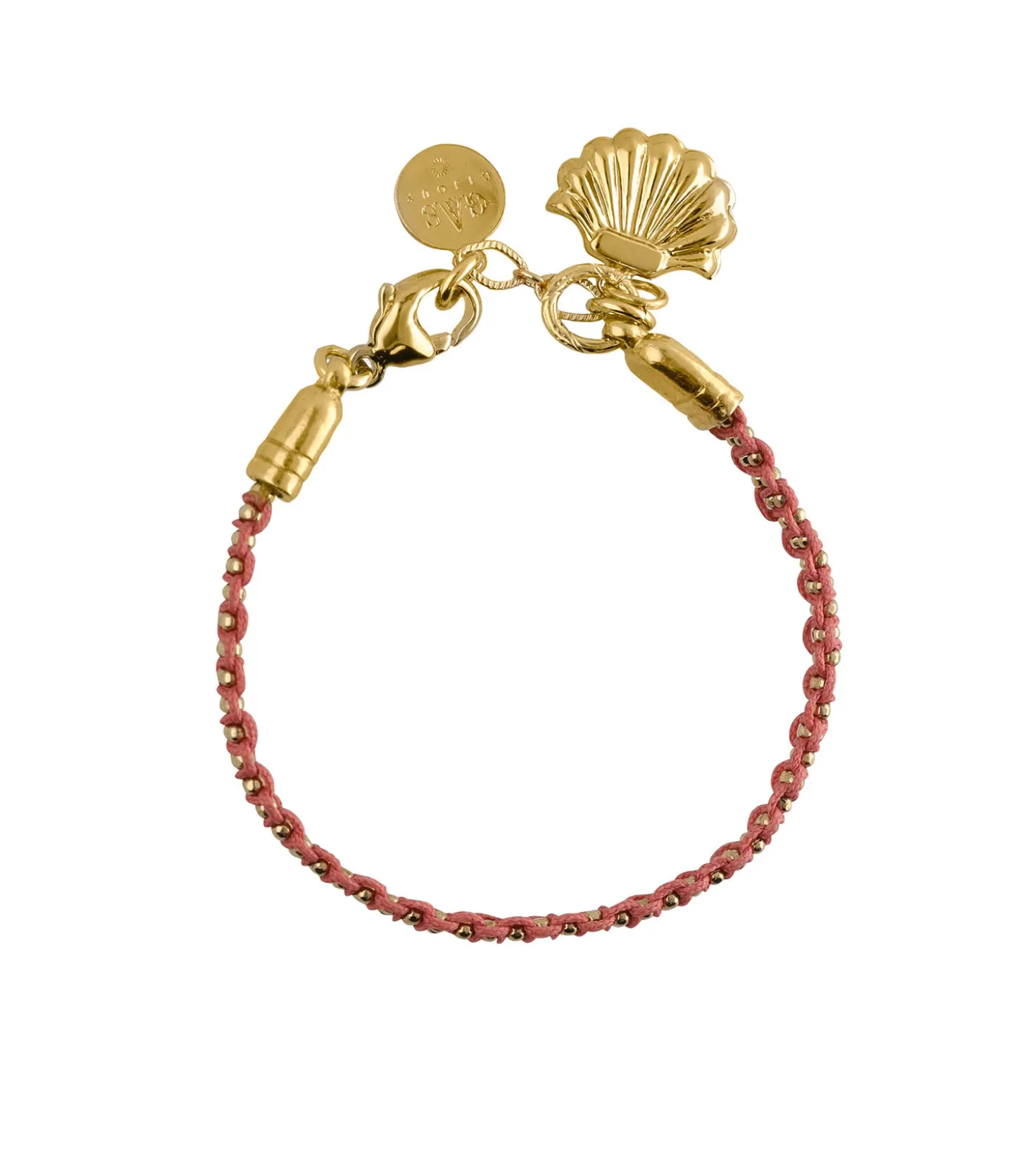 Bracelet Enfant Fever 1 Rang Bis Mini Doré-Gas Bijoux Discount
