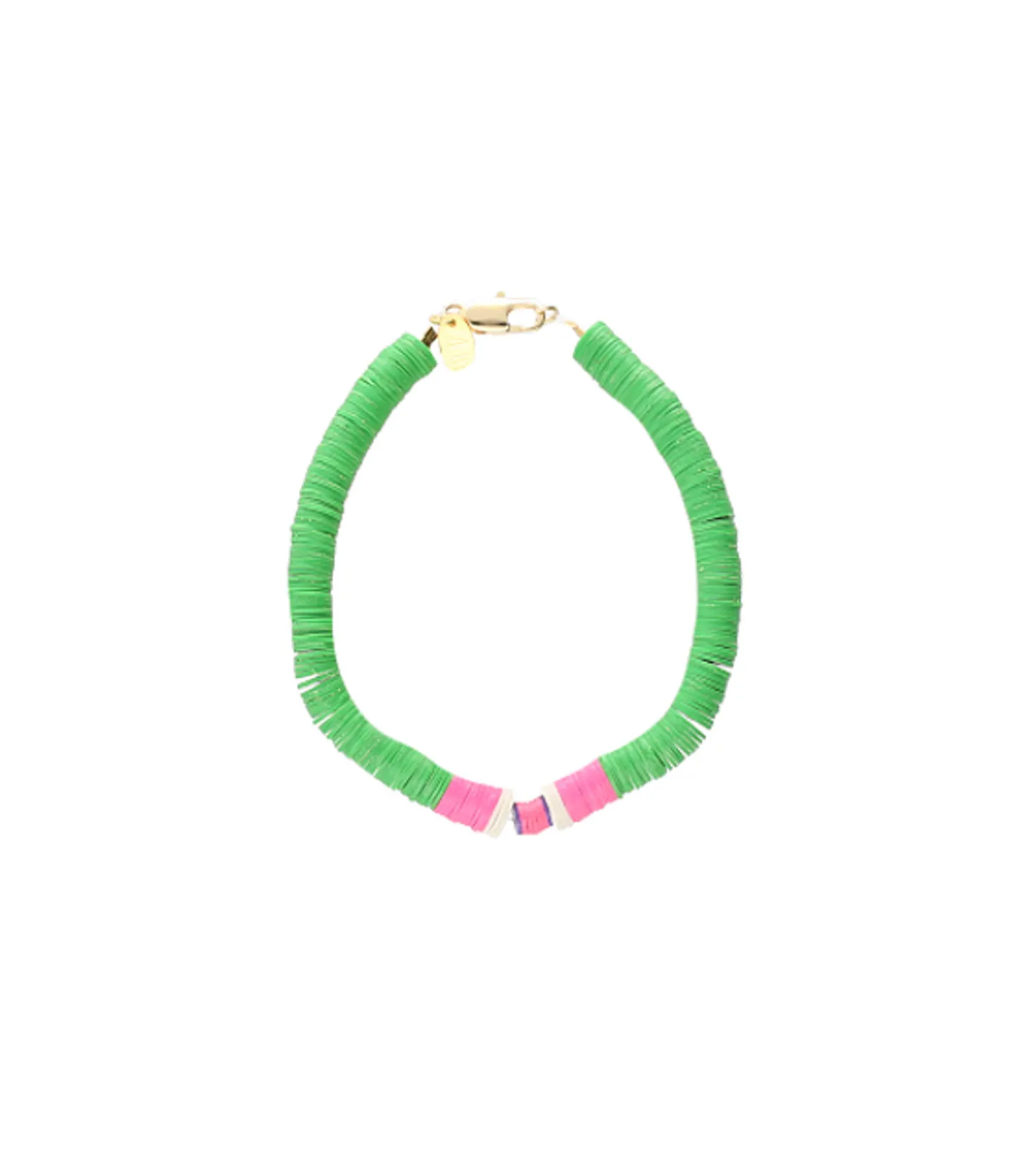 Bracelet Pukhet Vert x Jane de Boy-Maison Mönik Cheap