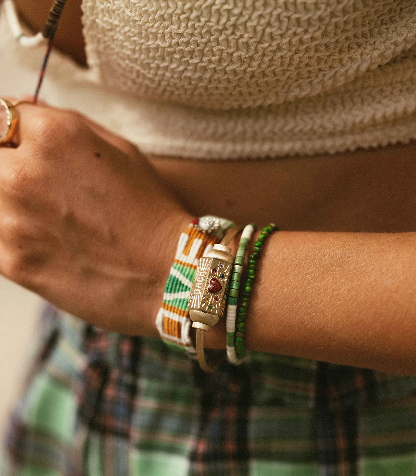 Bracelet Serpentine Petit Modèle-Harpo Sale
