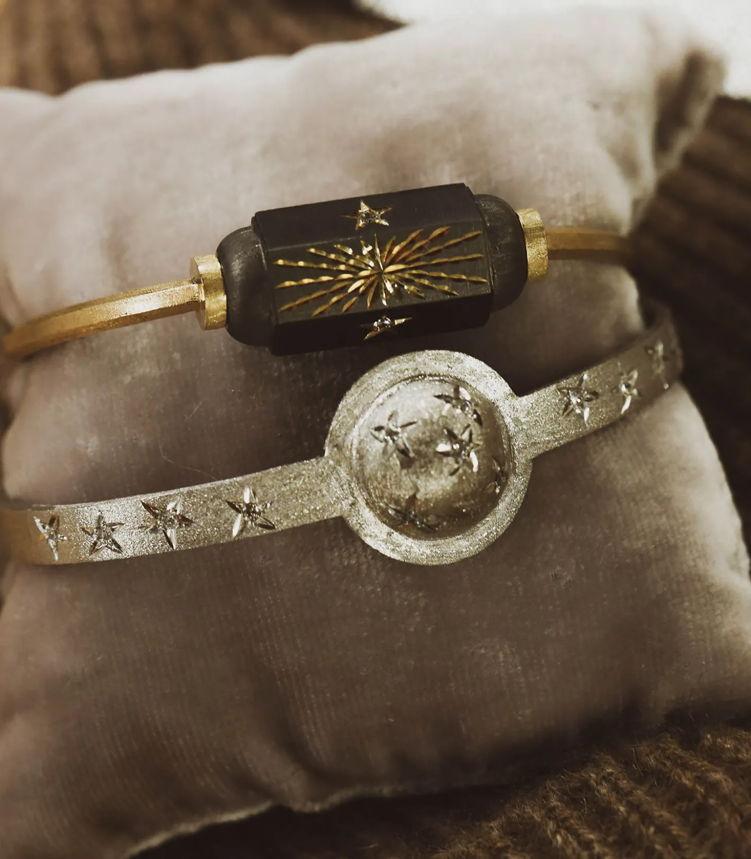Bracelet Shinning Star-Marie Lichtenberg Clearance