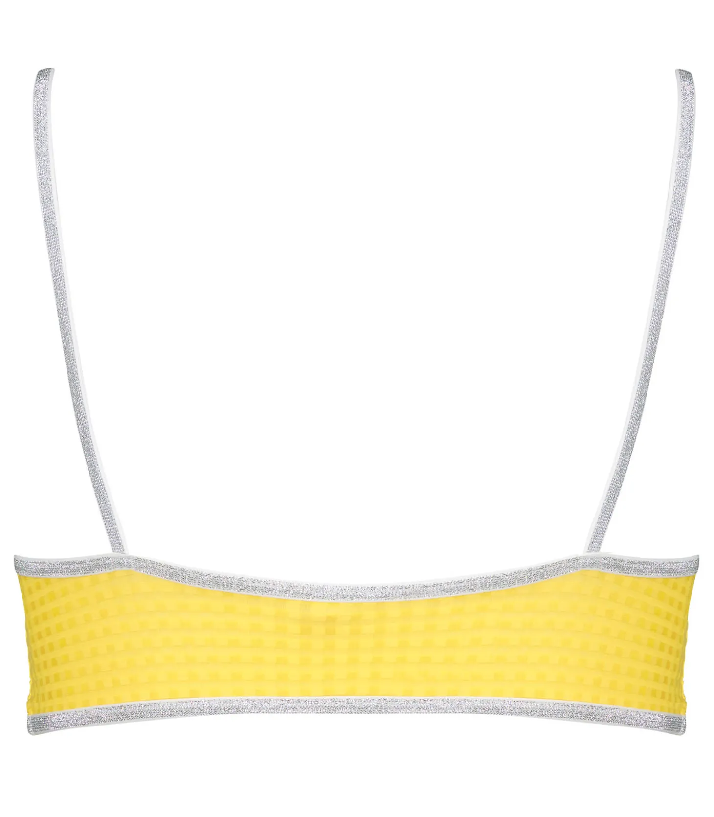 Brassière Georgia Yellow Vichy-La Nouvelle Online