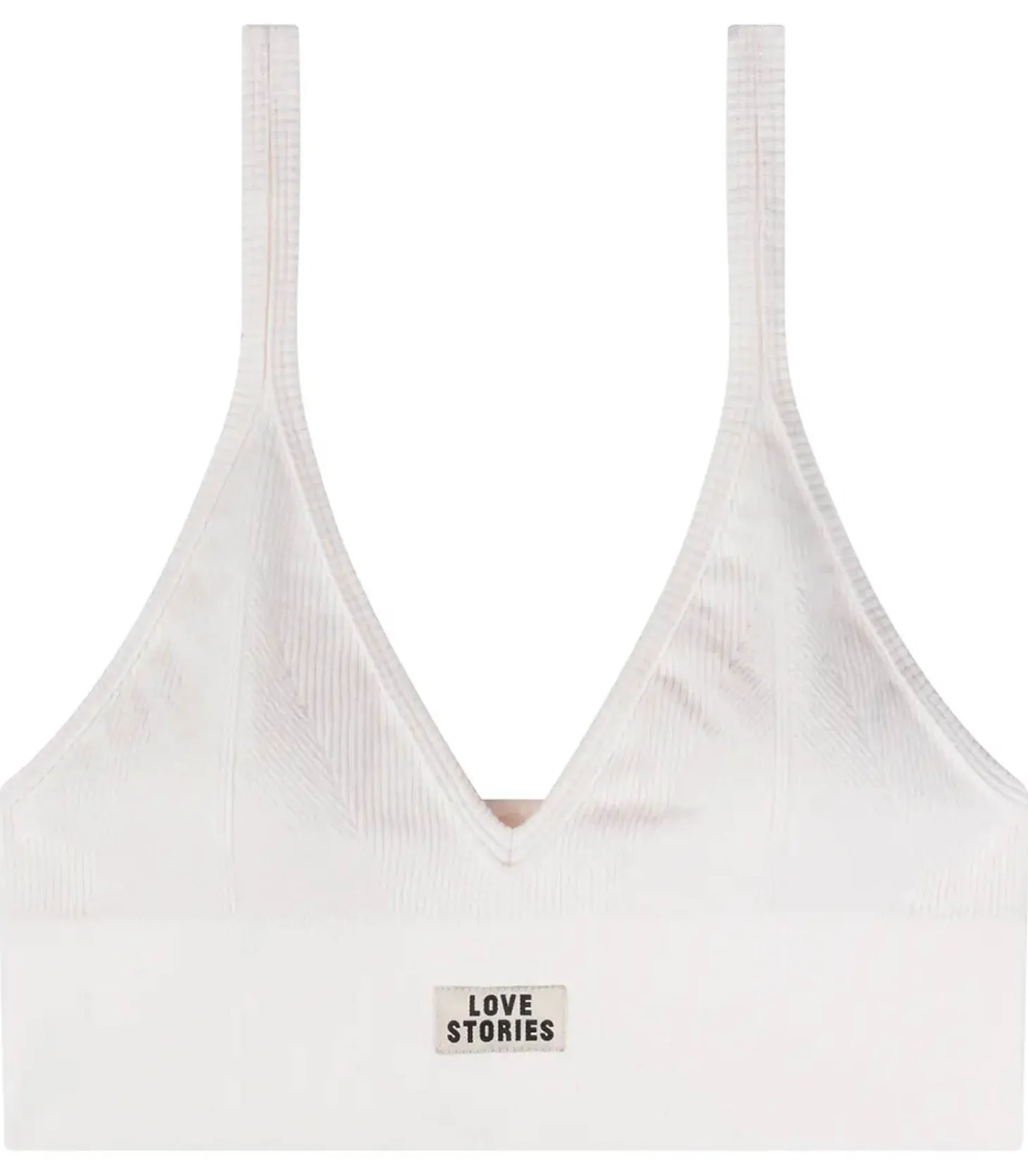 Brassière Posey Off White-Love Stories Cheap