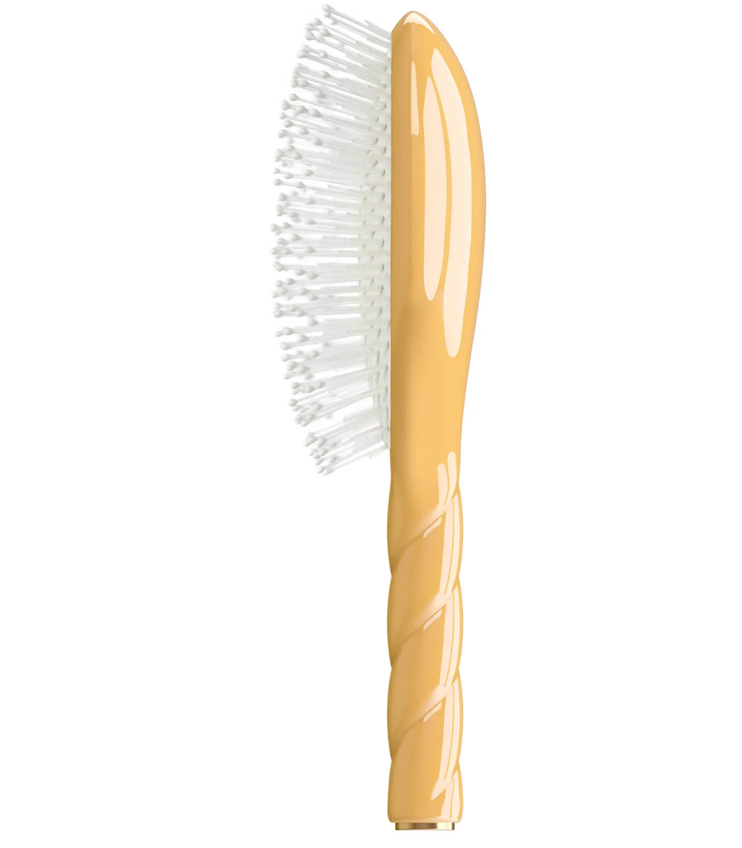 Brosse N.04 La Miracle Démêlante & Massante Jaune Safran-La Bonne Brosse Cheap