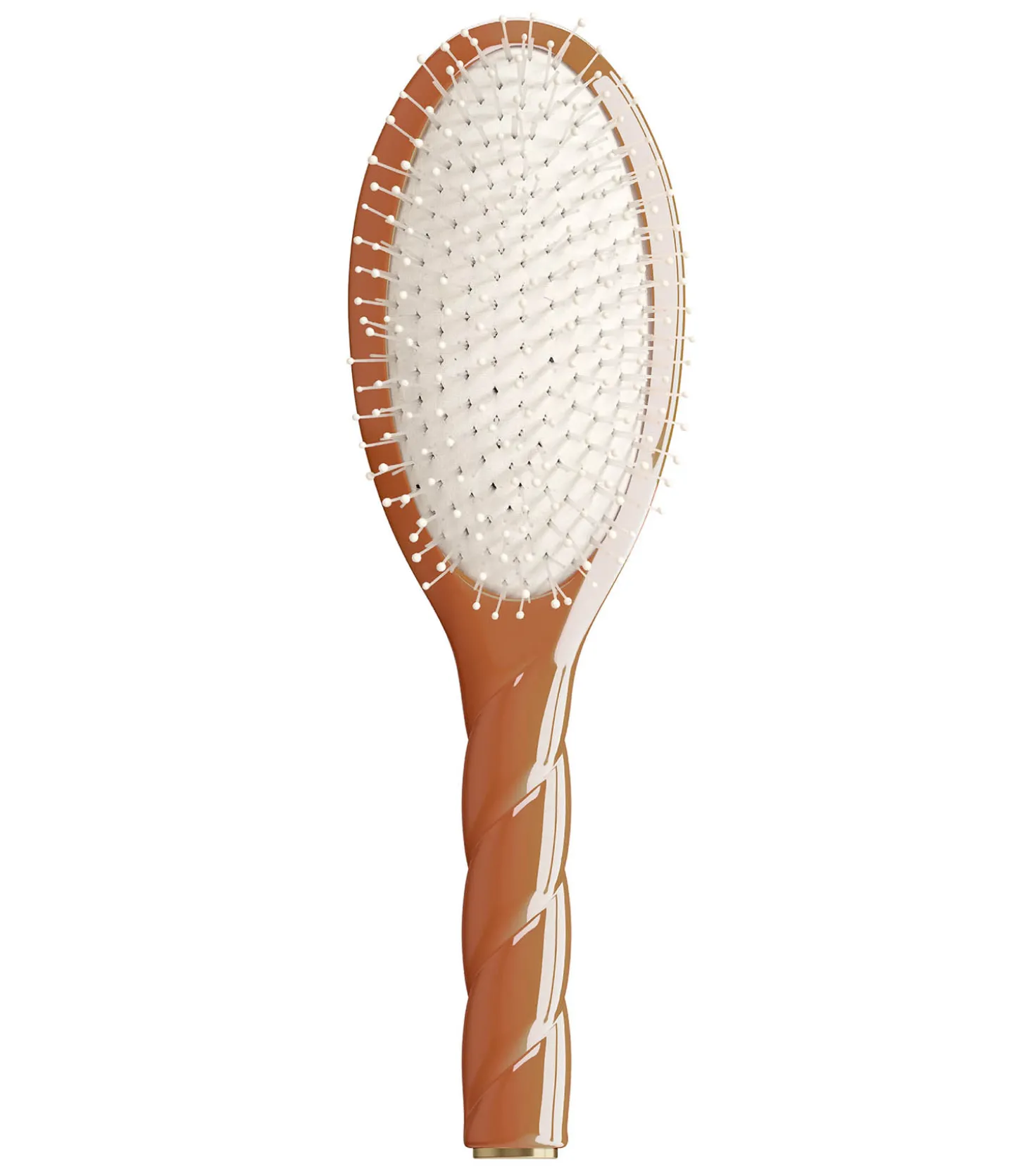 Brosse N.04 La Miracle Démêlante & Massante Terracotta-La Bonne Brosse Flash Sale