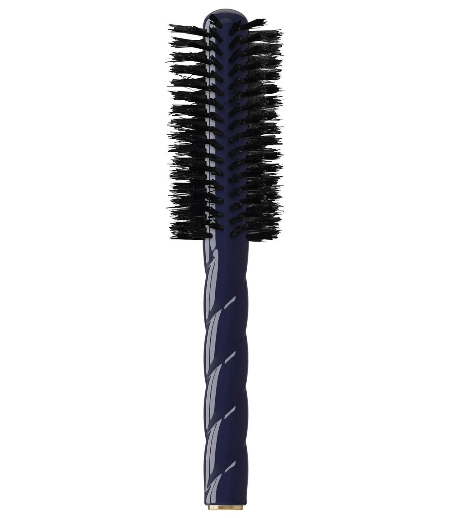Brosse N.05 Ronde Volume & Style Bleu Myrtille-La Bonne Brosse Cheap