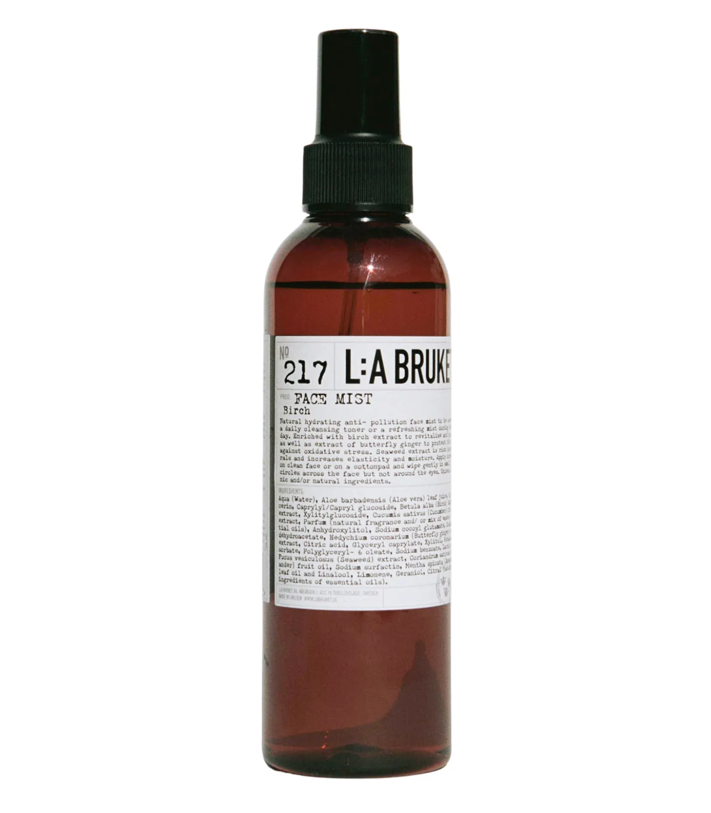 Brume anti-pollution pour le visage n°217 200 ml-L:a Bruket Outlet