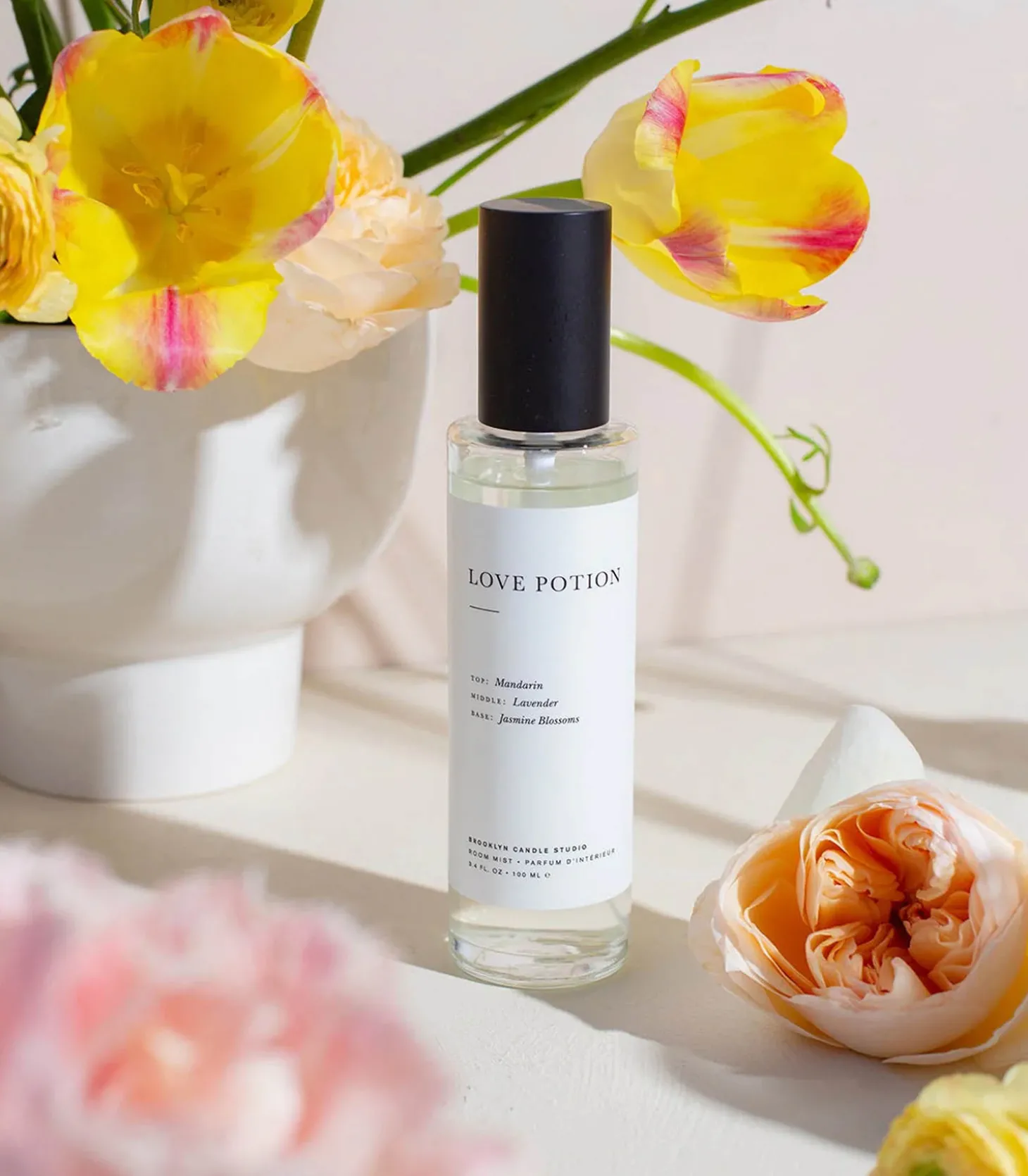 Brume d'ambiance Love Potion-Brooklyn Candle Studio Cheap