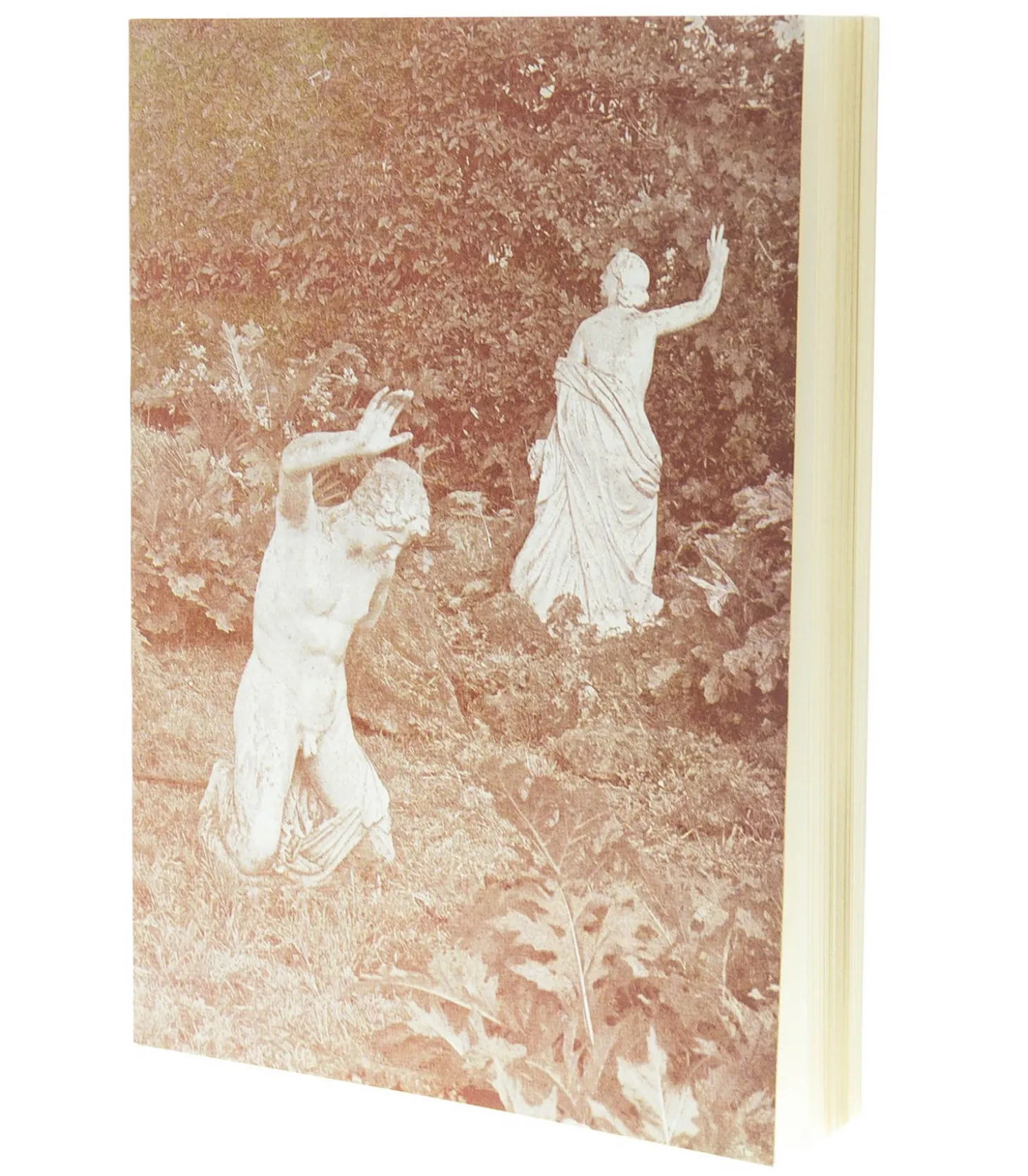 Cahier "Villa Médicis Statues"-Astier de Villatte Discount