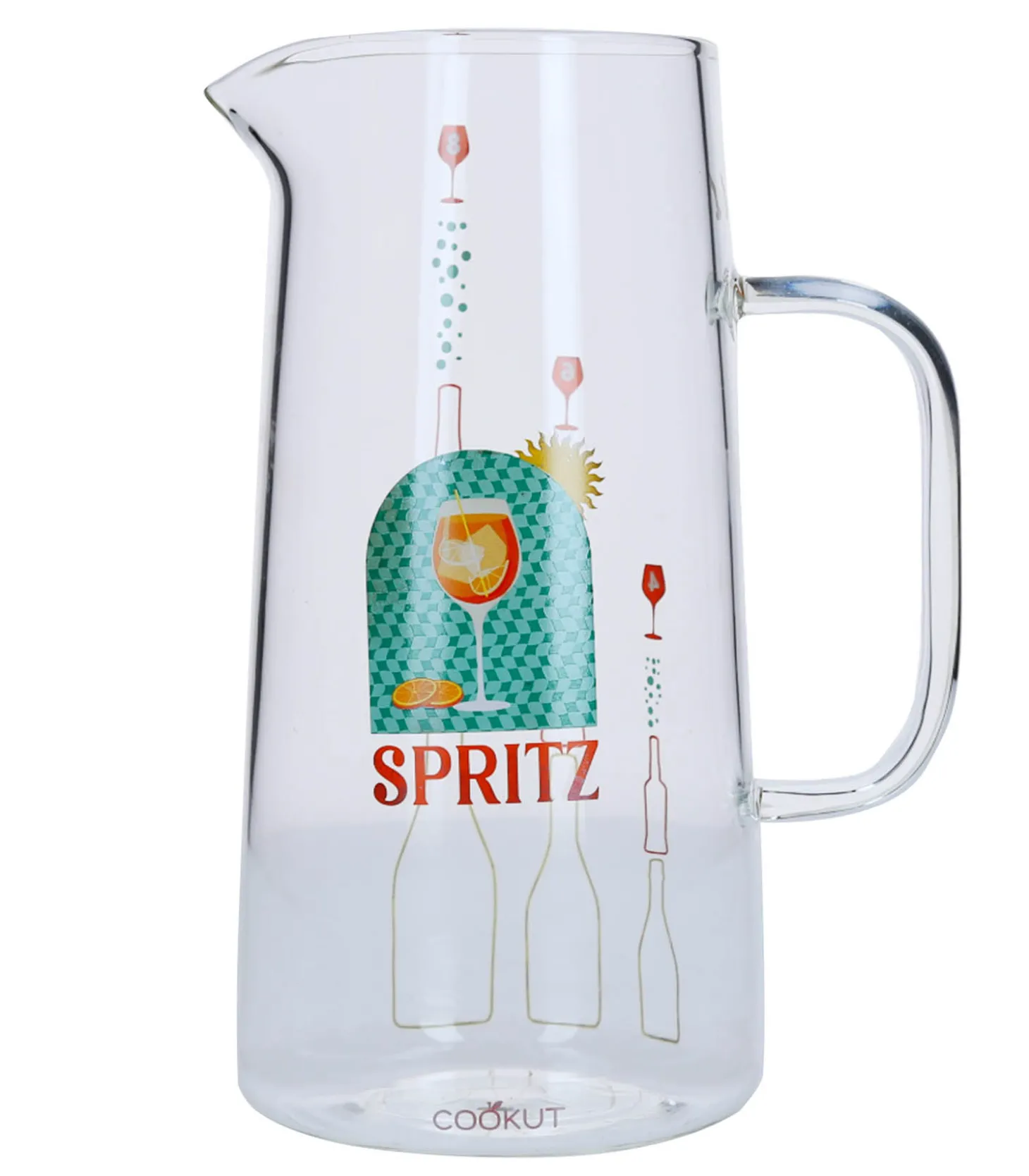 Carafe à Spritz Parfaits-Cookut Flash Sale