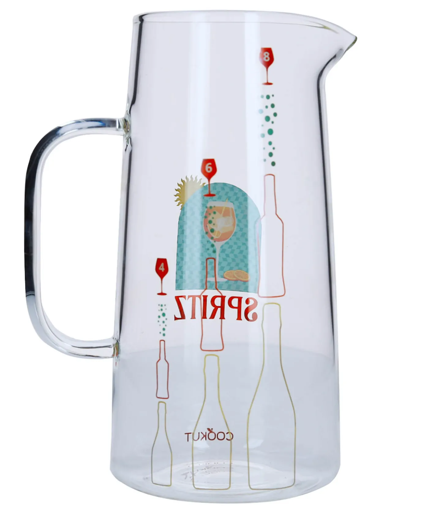Carafe à Spritz Parfaits-Cookut Flash Sale