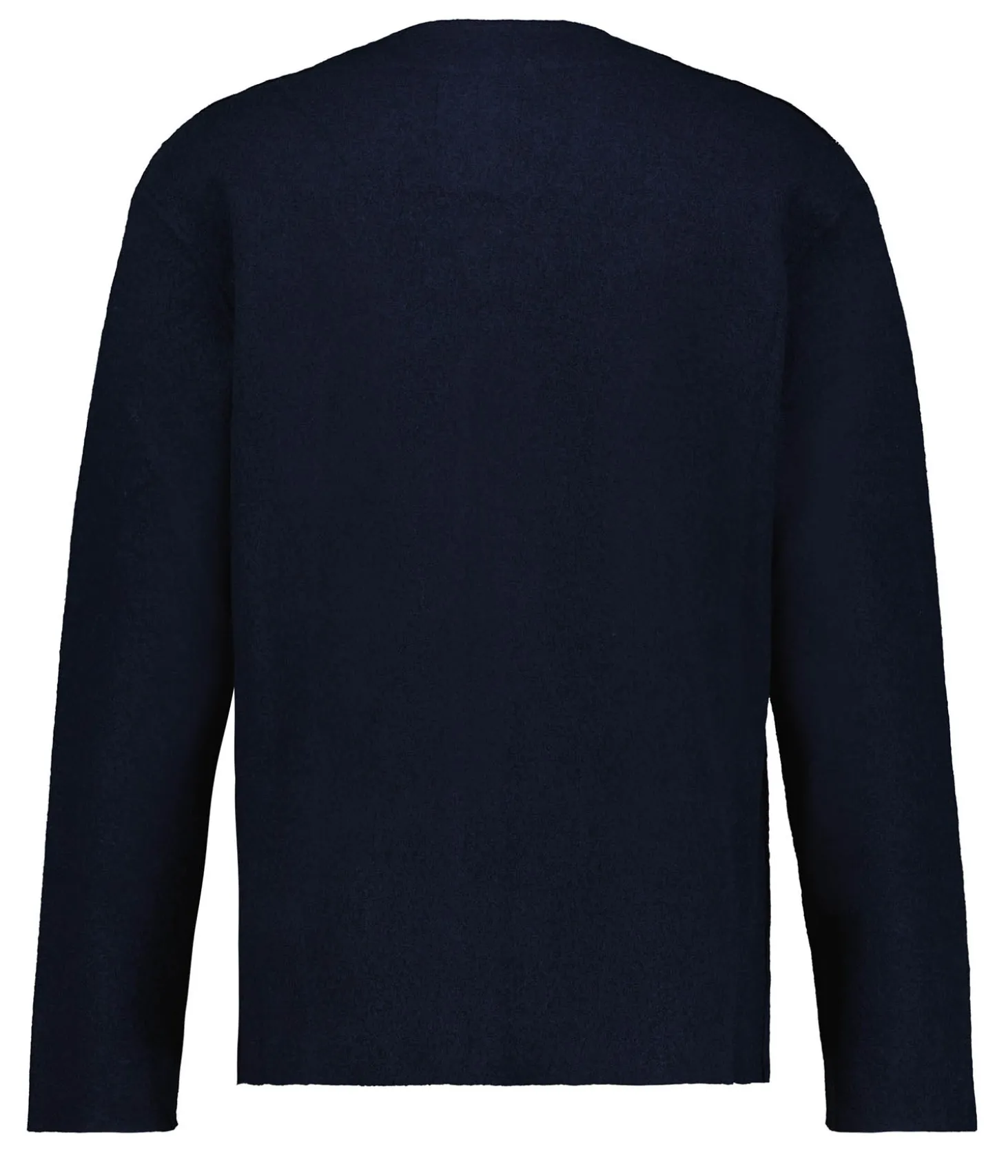 Cardigan homme Jonas Navy Blue-NN07 Discount