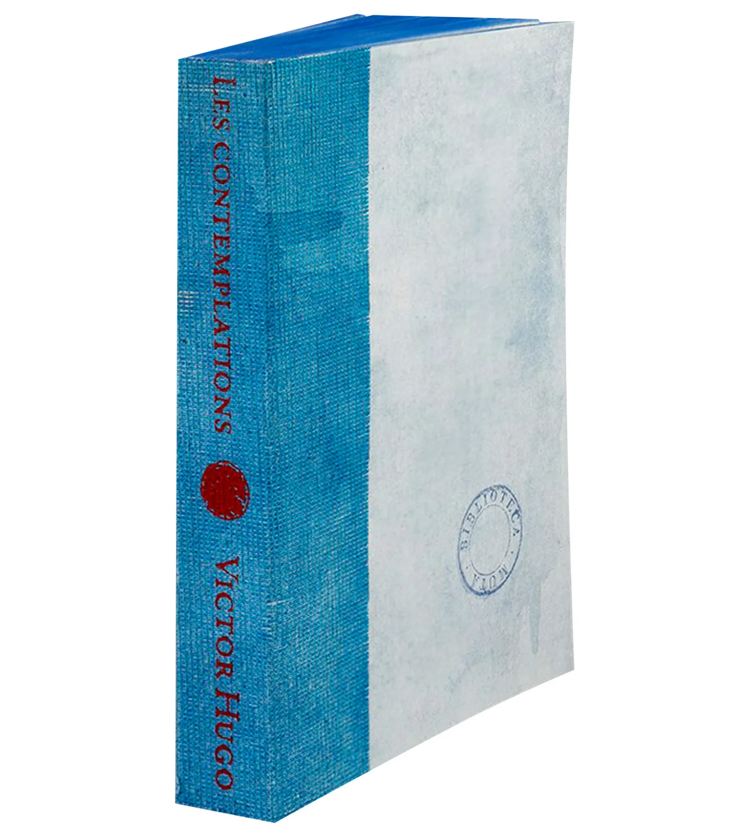 Carnet de notes "Les contemplations"-Slow Design Clearance