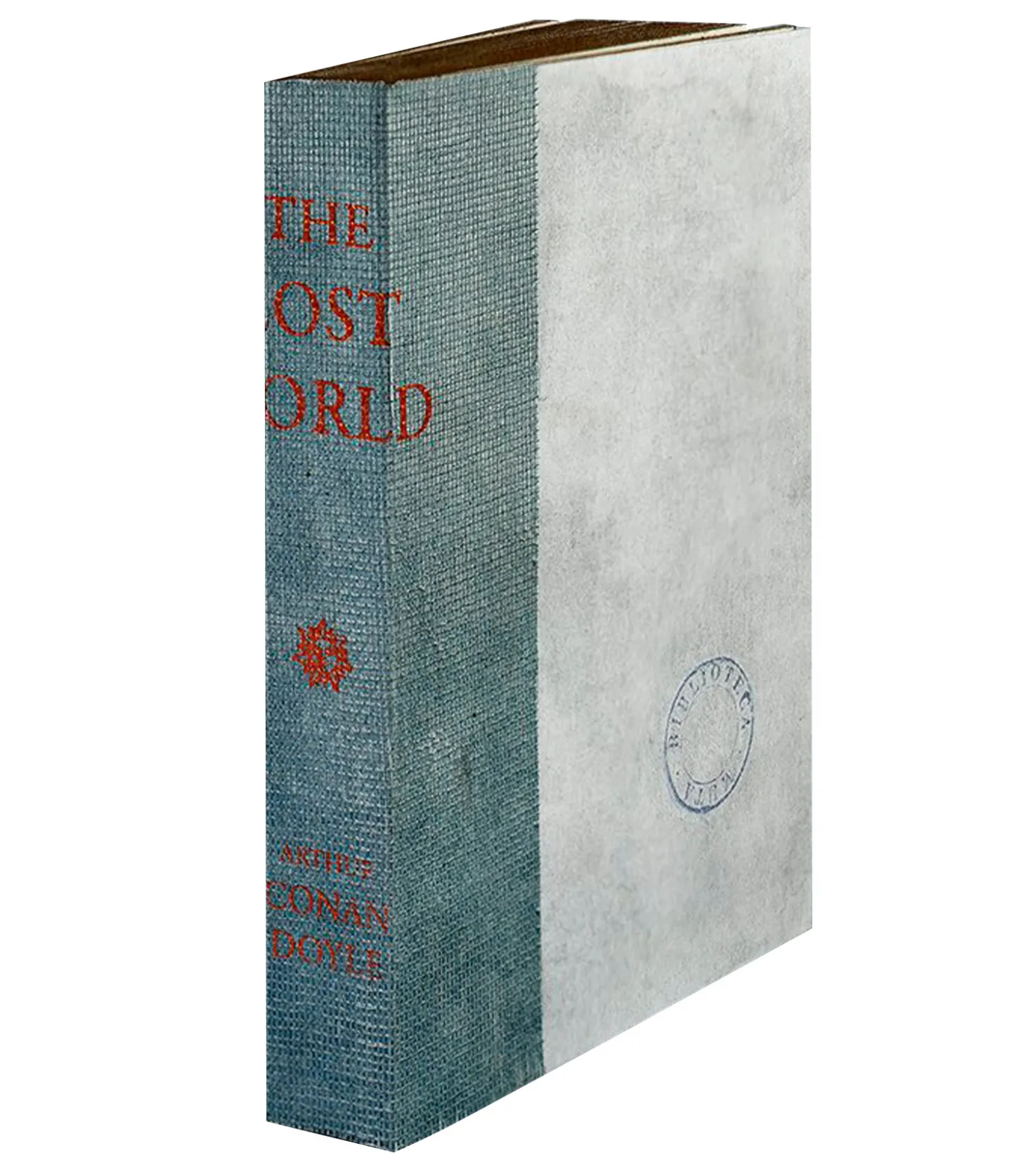 Carnet de notes "The Lost World"-Slow Design Sale