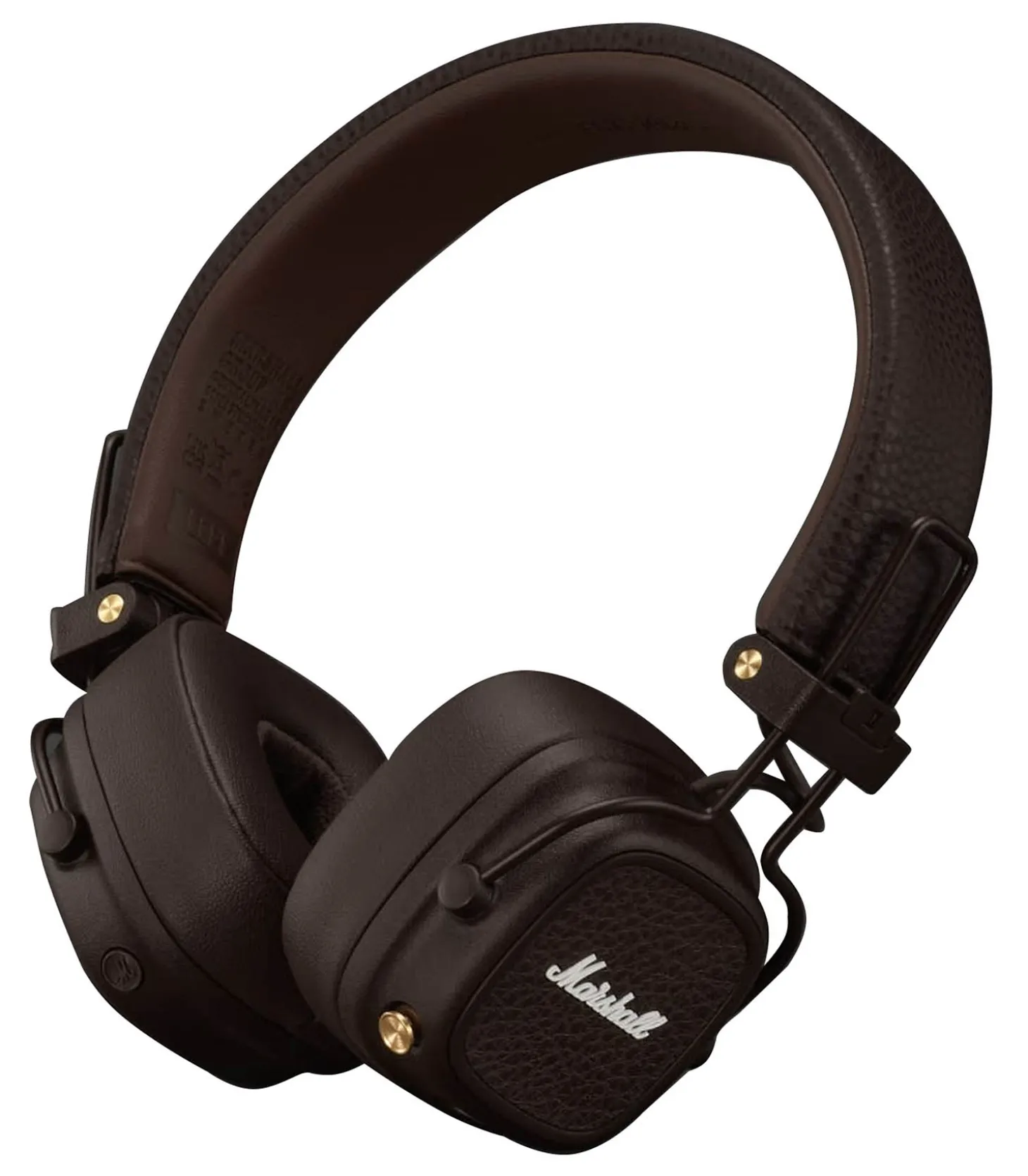 Casque Major V Brown-Marshall Best