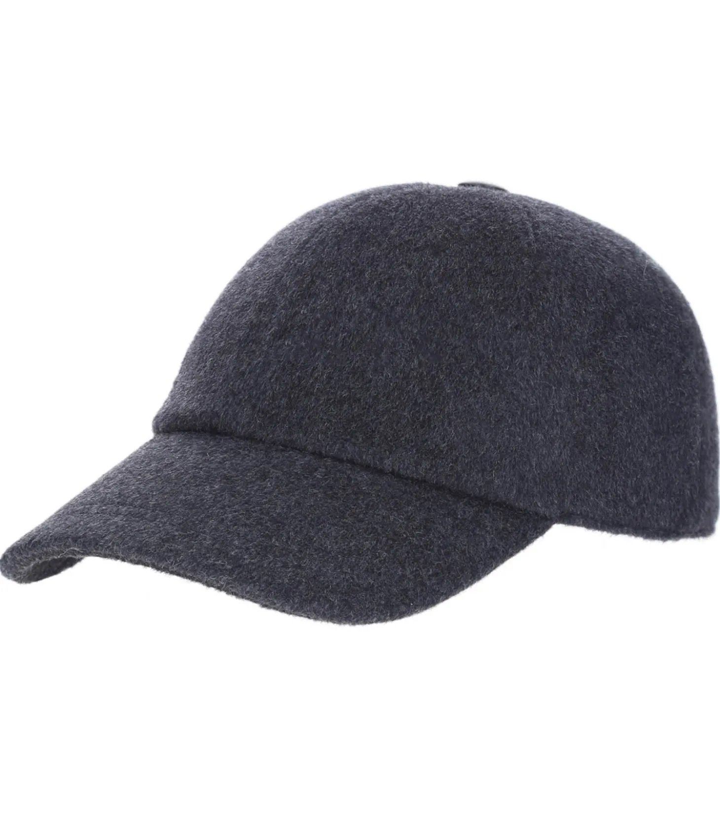 Casquette Kashmere Gris-Headoniste Outlet