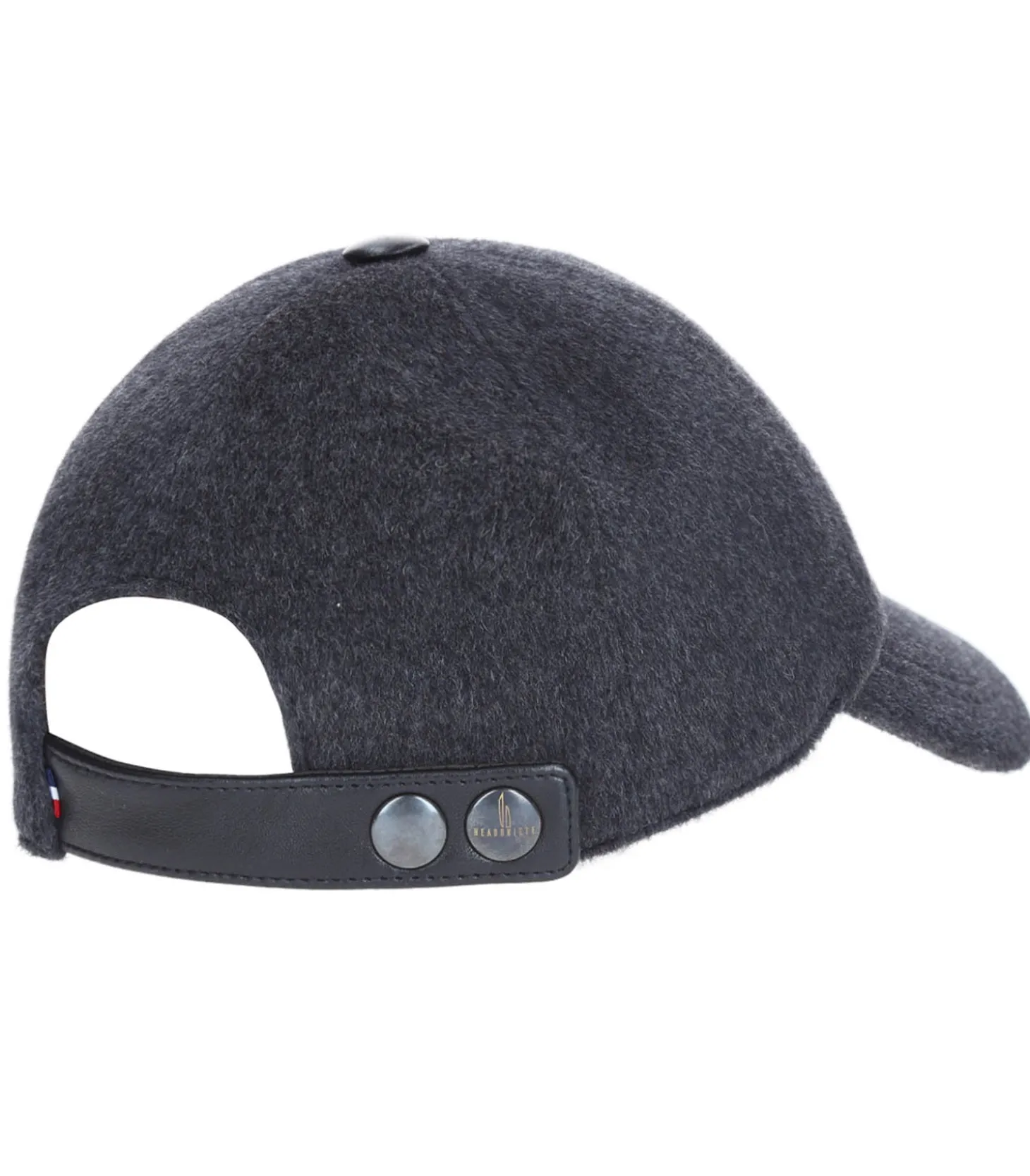 Casquette Kashmere Gris-Headoniste Outlet