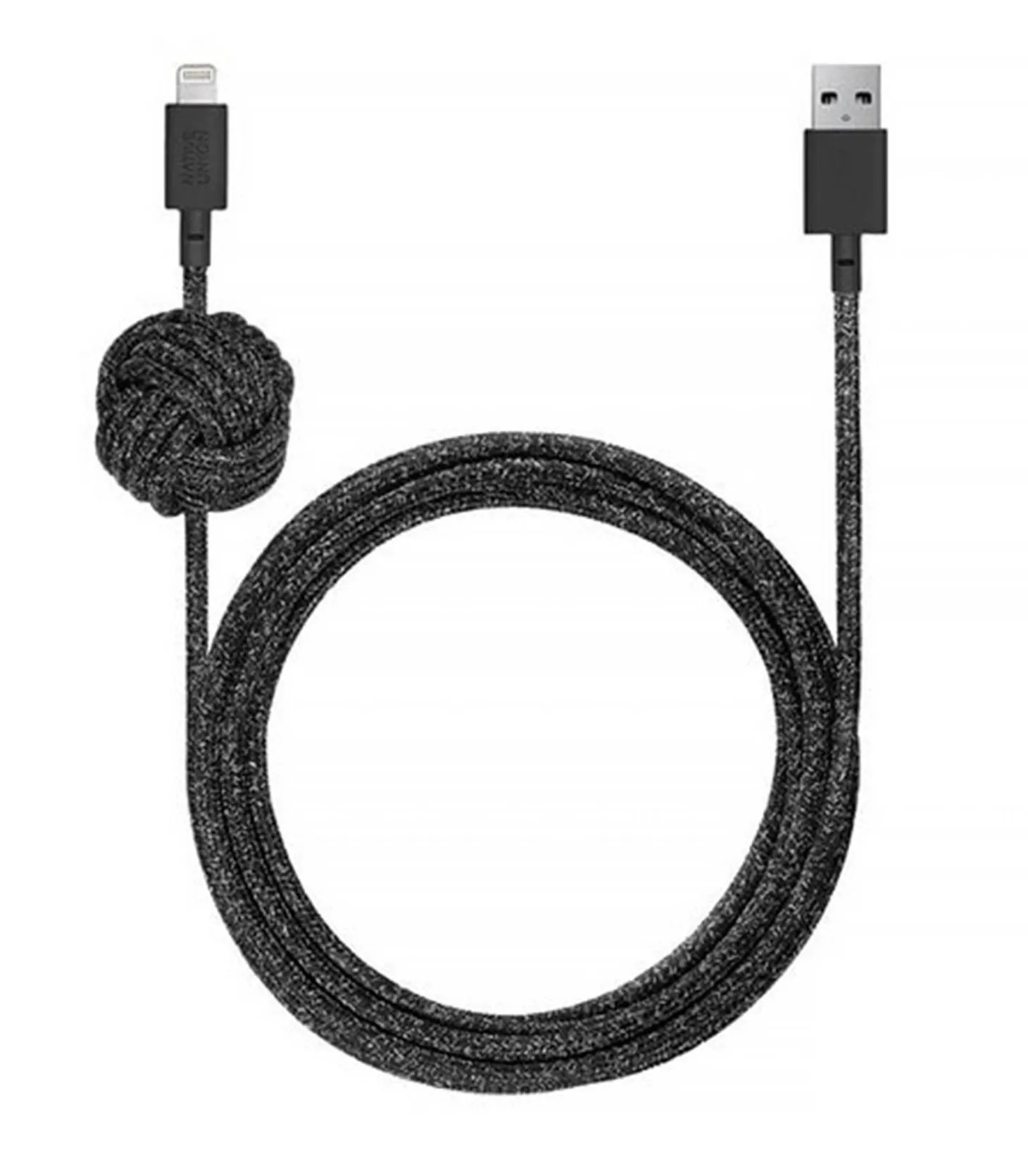 Câble de charge avec nœud marin - Night Cable-Native Union Cheap