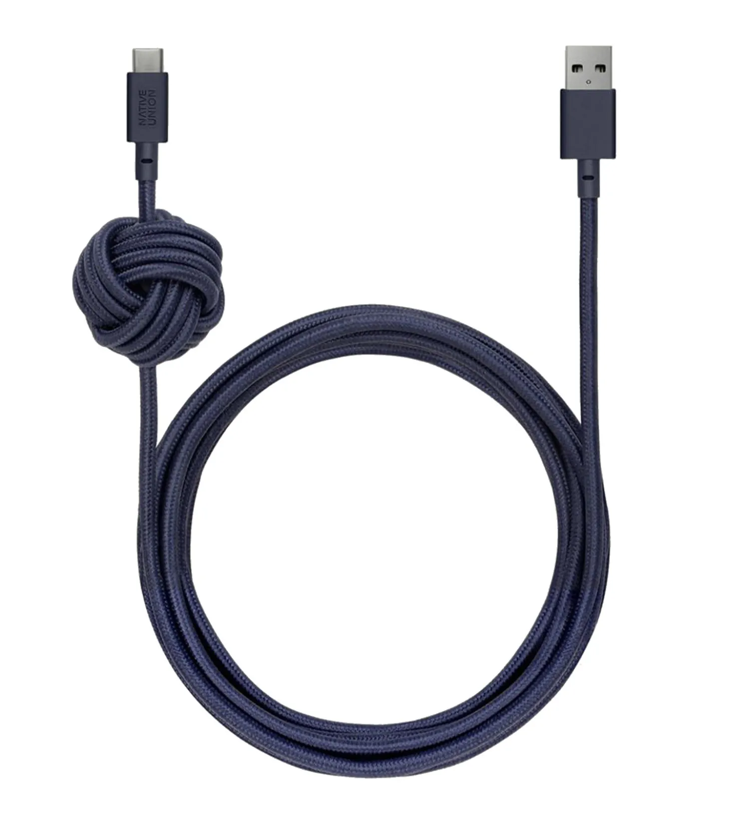Câble de charge avec nœud marin - Night Cable-Native Union Cheap