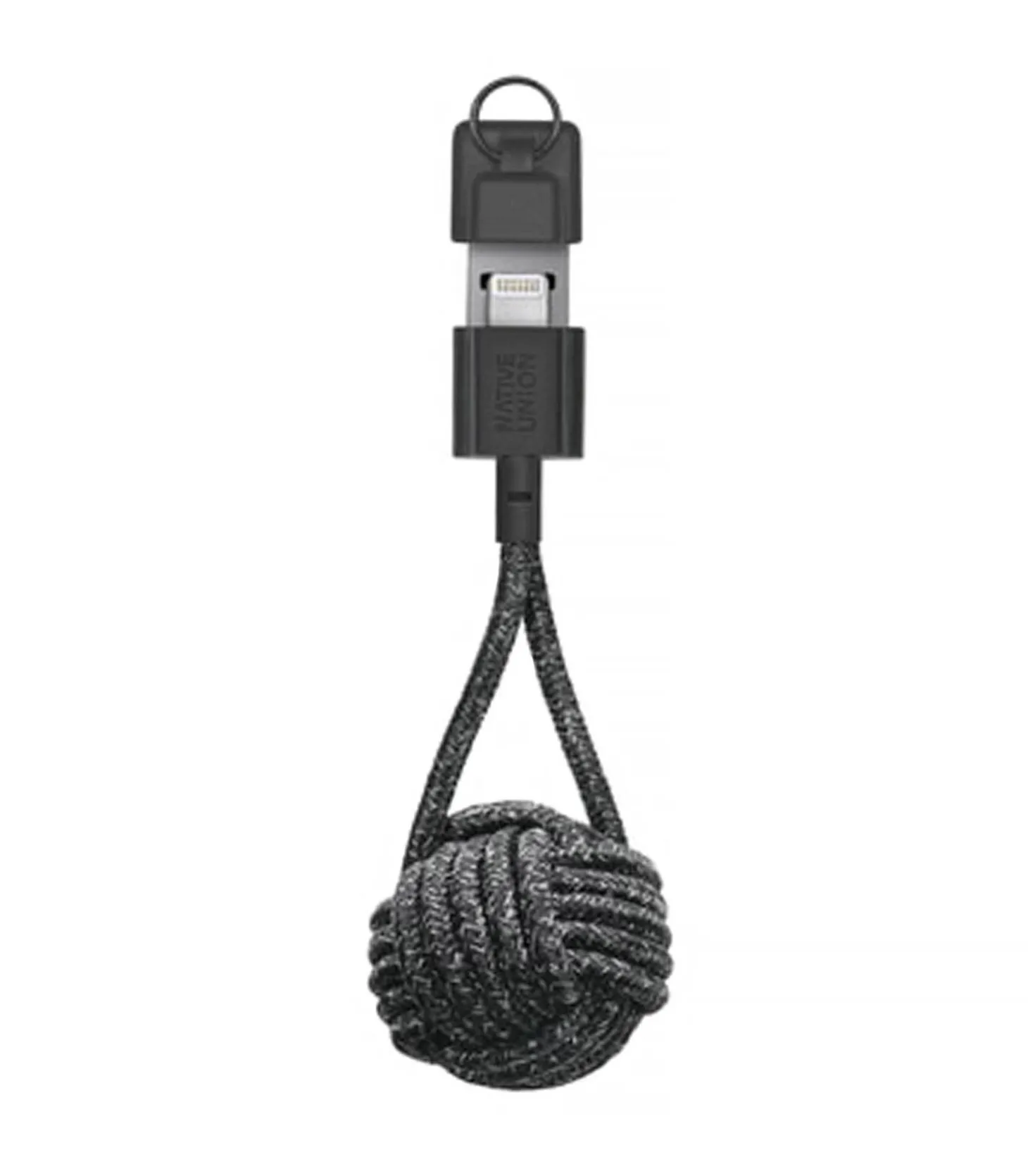 Câble de charge porte-clés USB-Native Union New