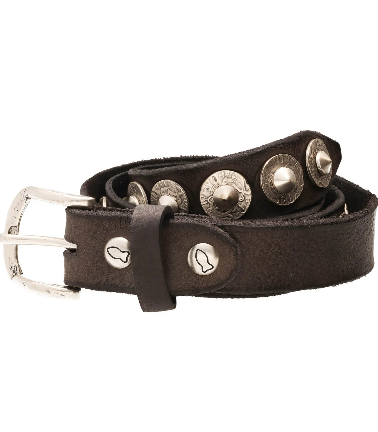Ceinture Cuir Grey-Campomaggi Outlet