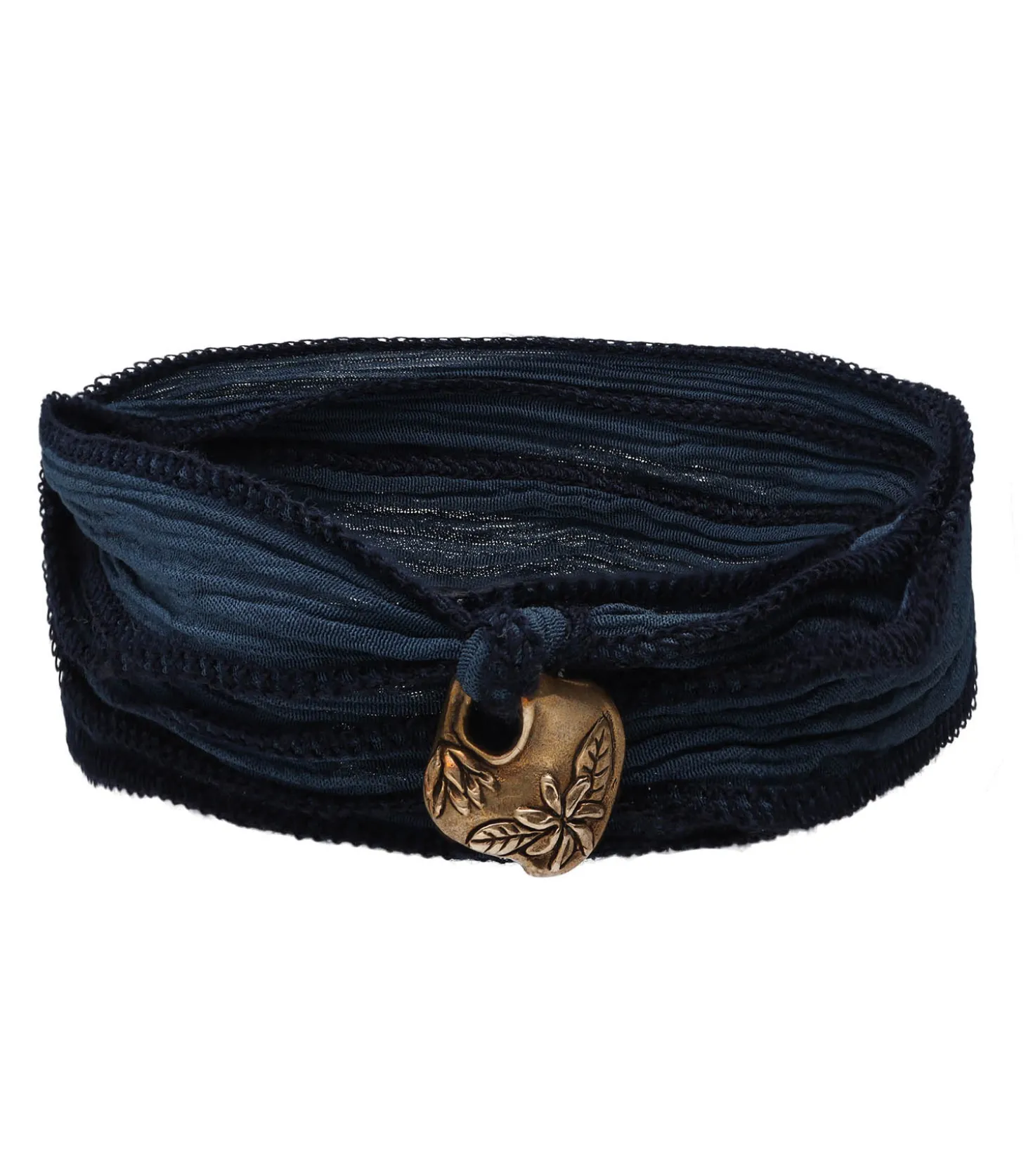 Charm Le Tiaré en bronze-Catherine Michiels Best