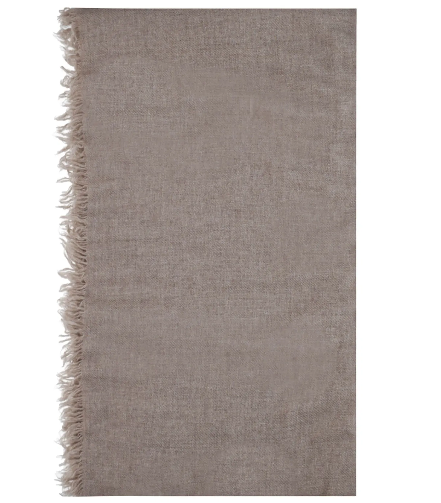 Écharpe Nuvola Quadra Brown 130 x 130 cm-destin Clearance