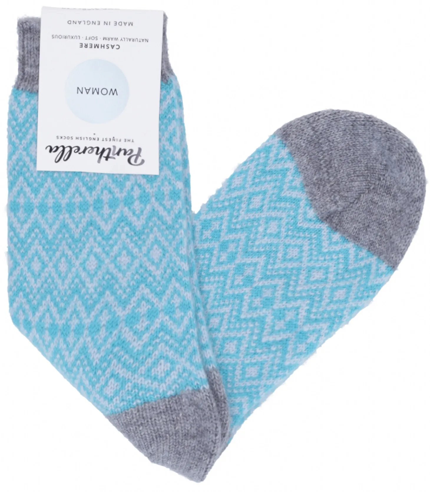Chaussettes femme Aster-Pantherella Store