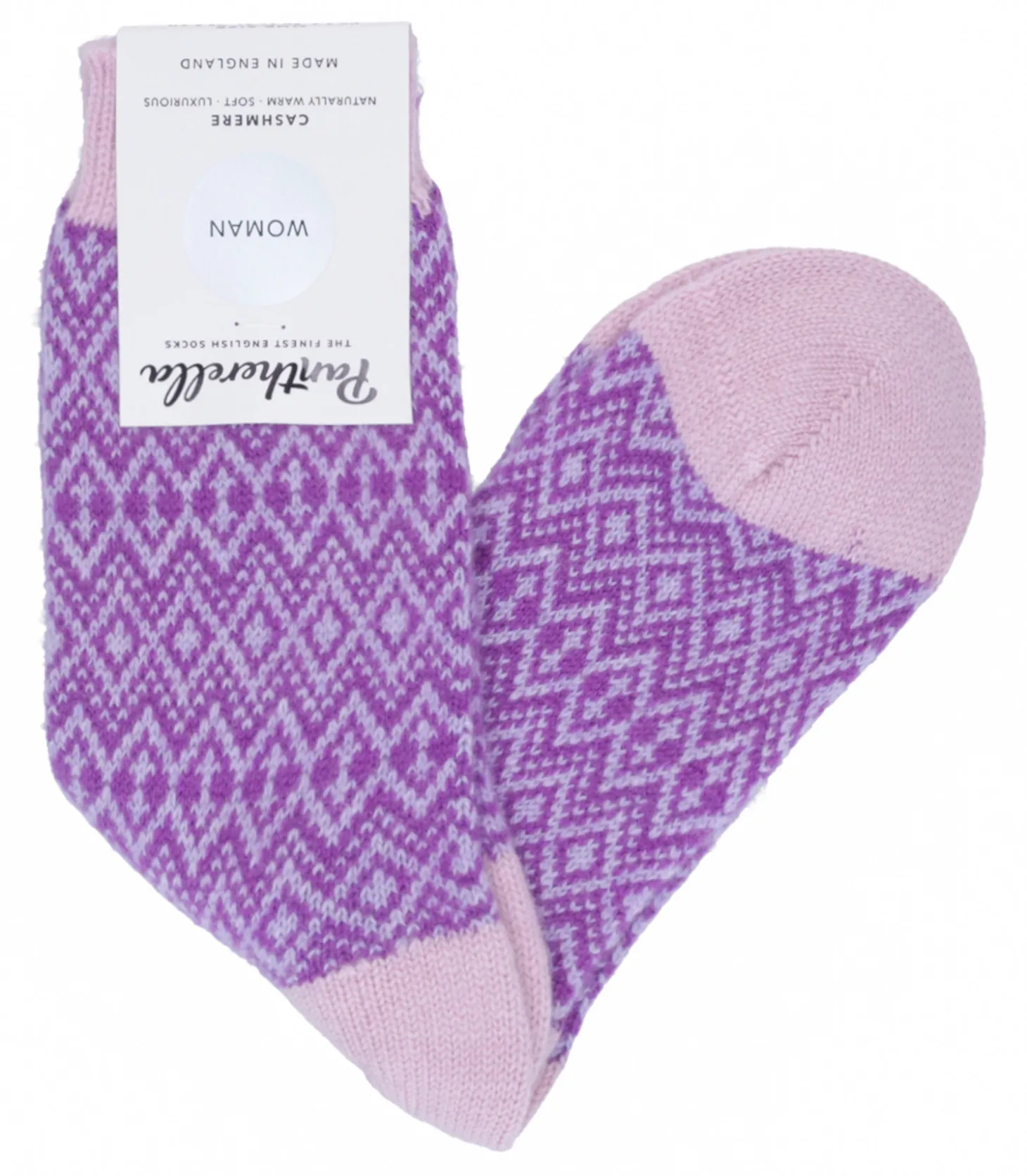 Chaussettes femme Aster-Pantherella Store