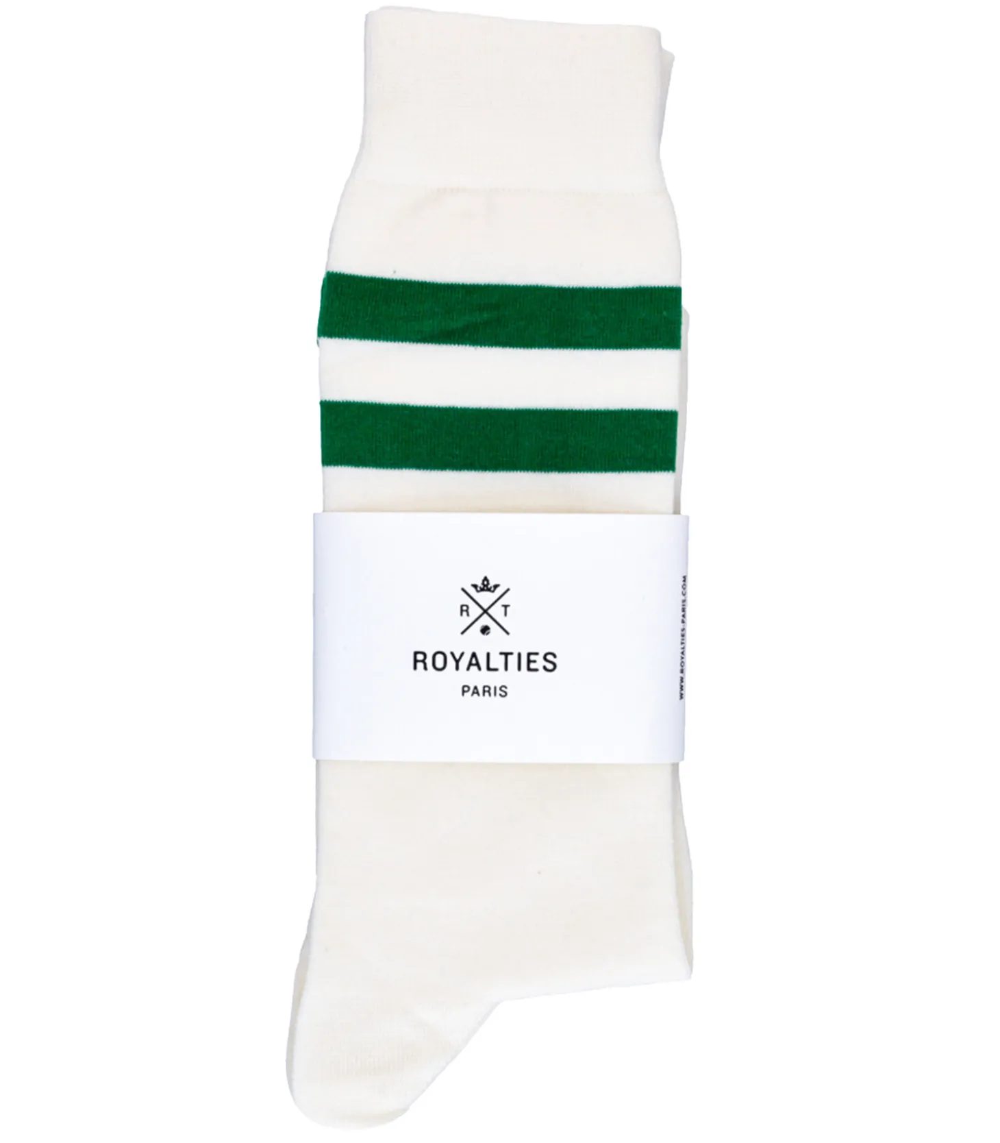 Chaussettes Homme Mel Ivoire-Royalties Store