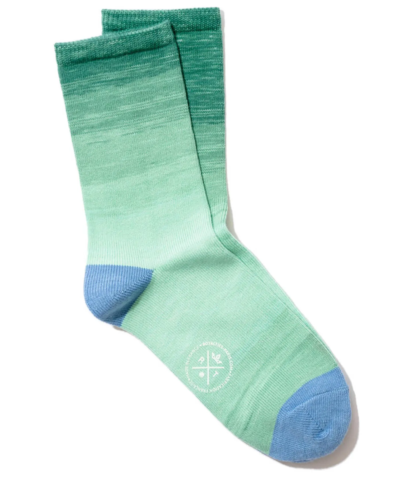 Chaussettes Judy Menthe-Royalties Cheap