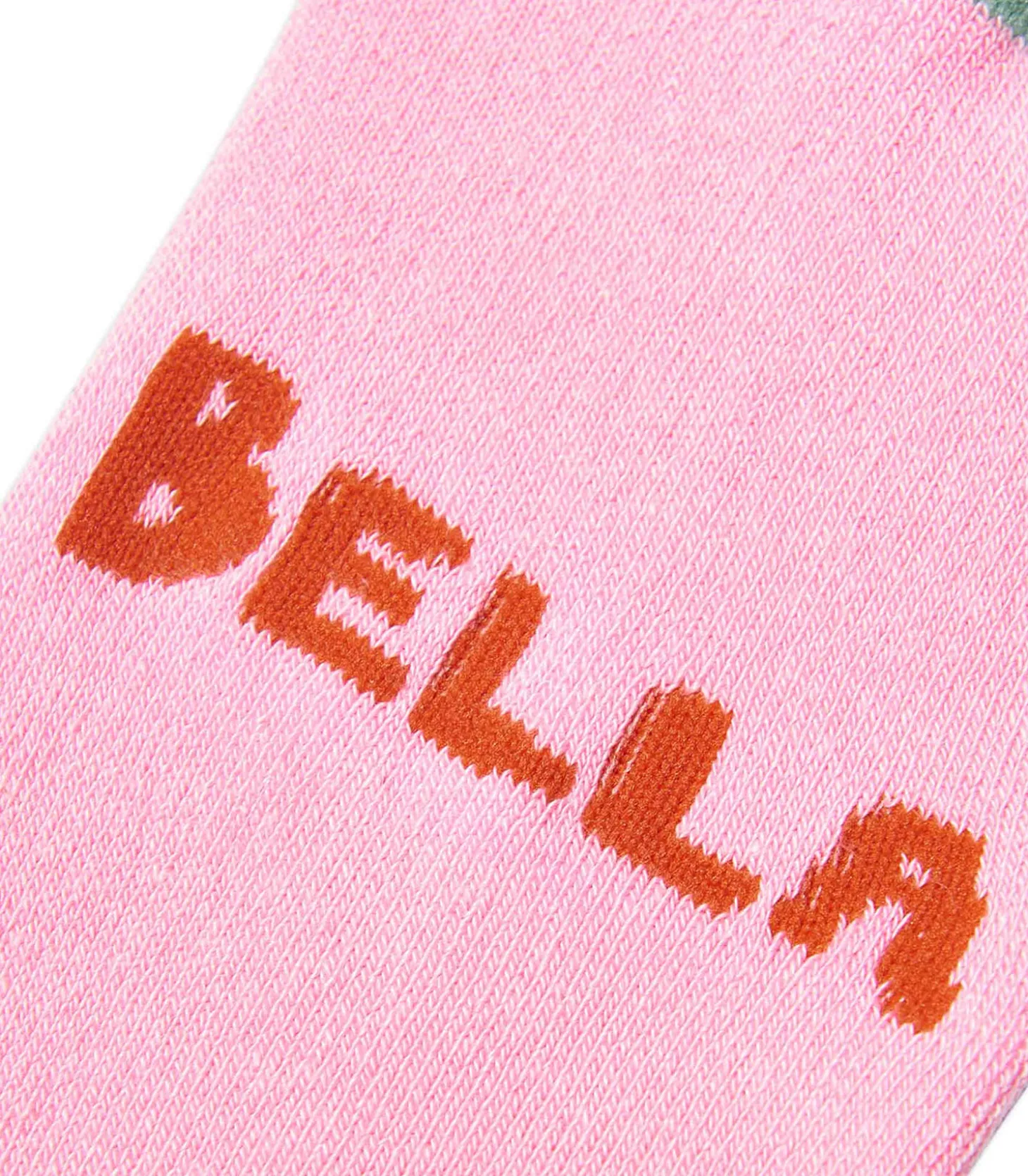 Chaussettes Lion en coton Pink-Bella Freud Store