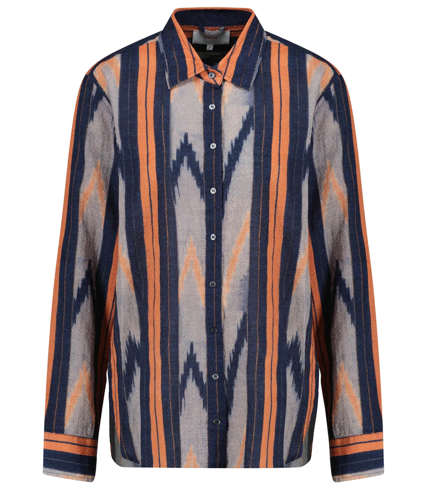 Chemise Beau Flame Orange-Xirena Outlet
