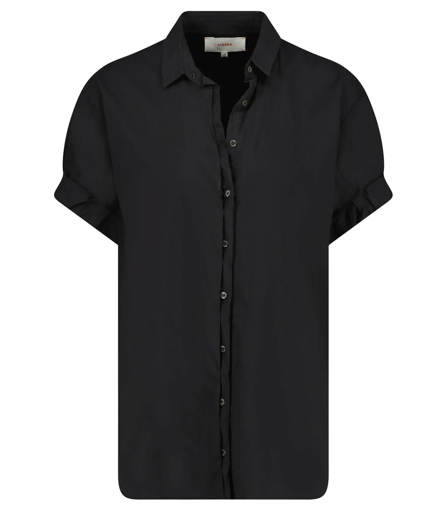 Chemise Channing Black-Xirena Discount