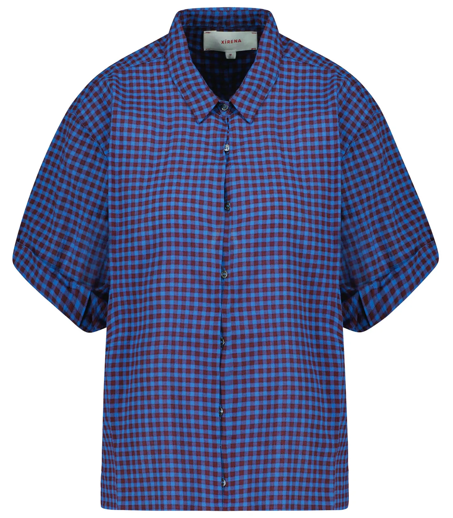 Chemise Channing Night Wine-Xirena Outlet