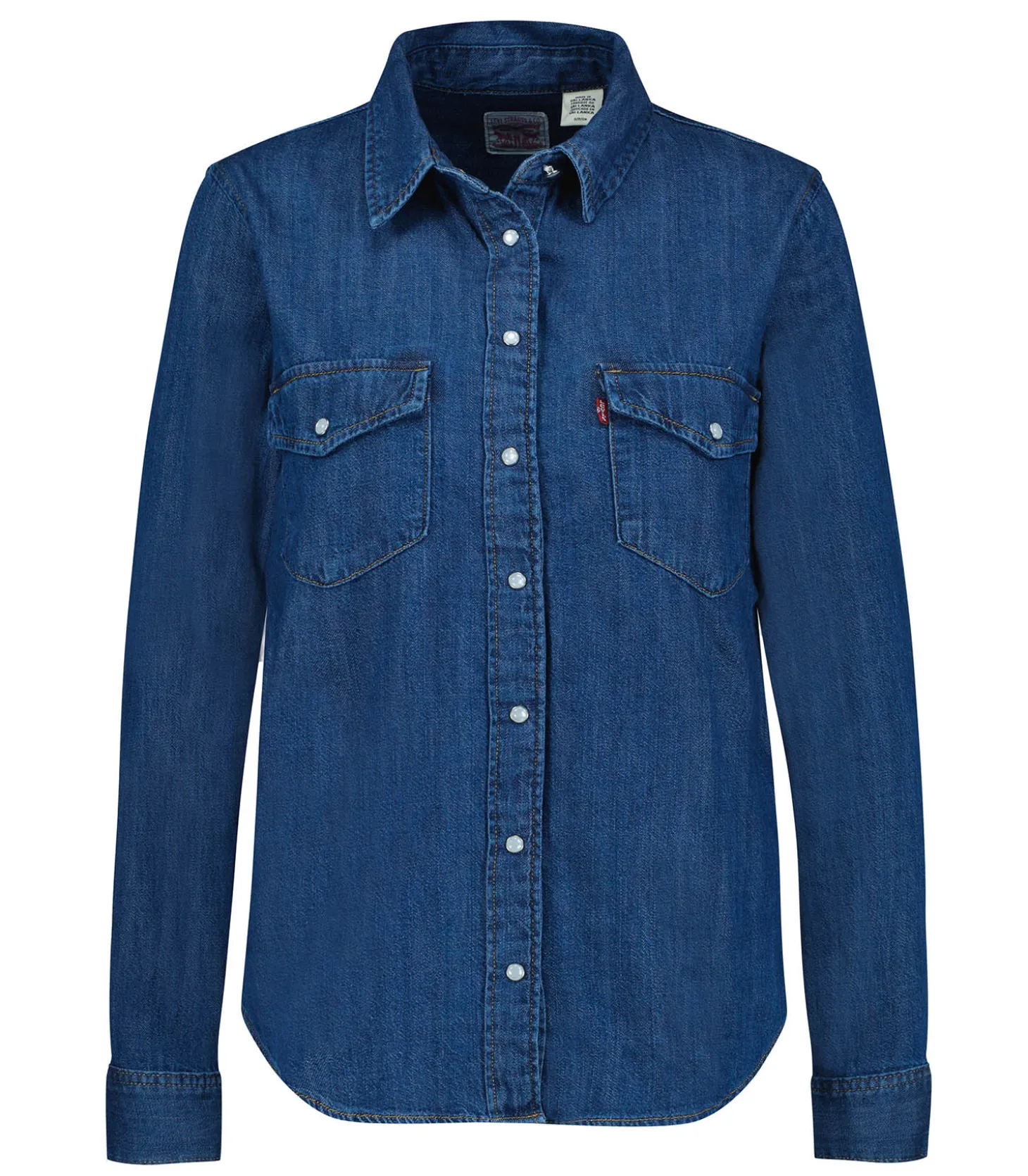 Chemise en Denim Iconic Western Air Space 3-Levi's Outlet