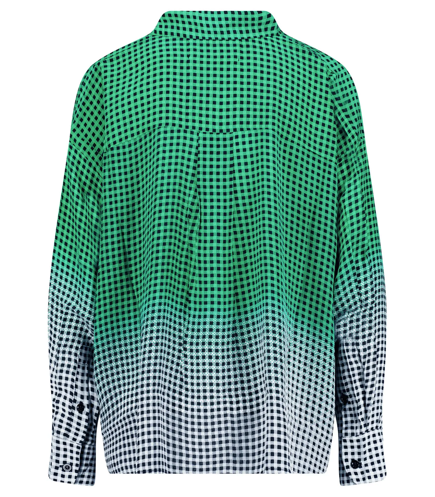 Chemise Greta Vert-Mii Flash Sale